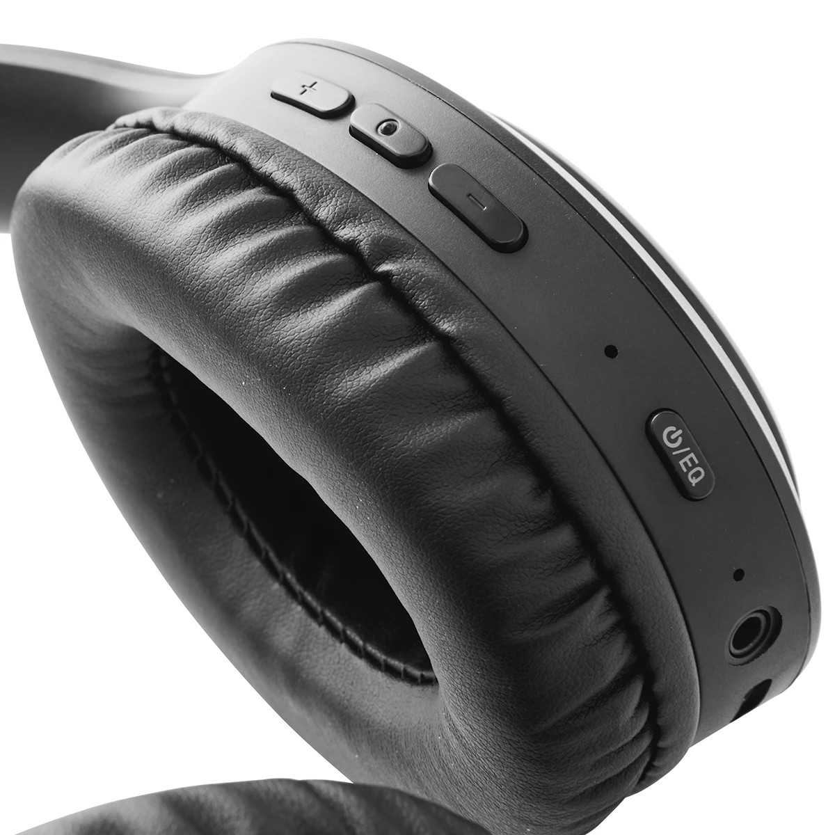 8 Bluetooth Over-Ear Padded Headphones - Black, 8 of 10