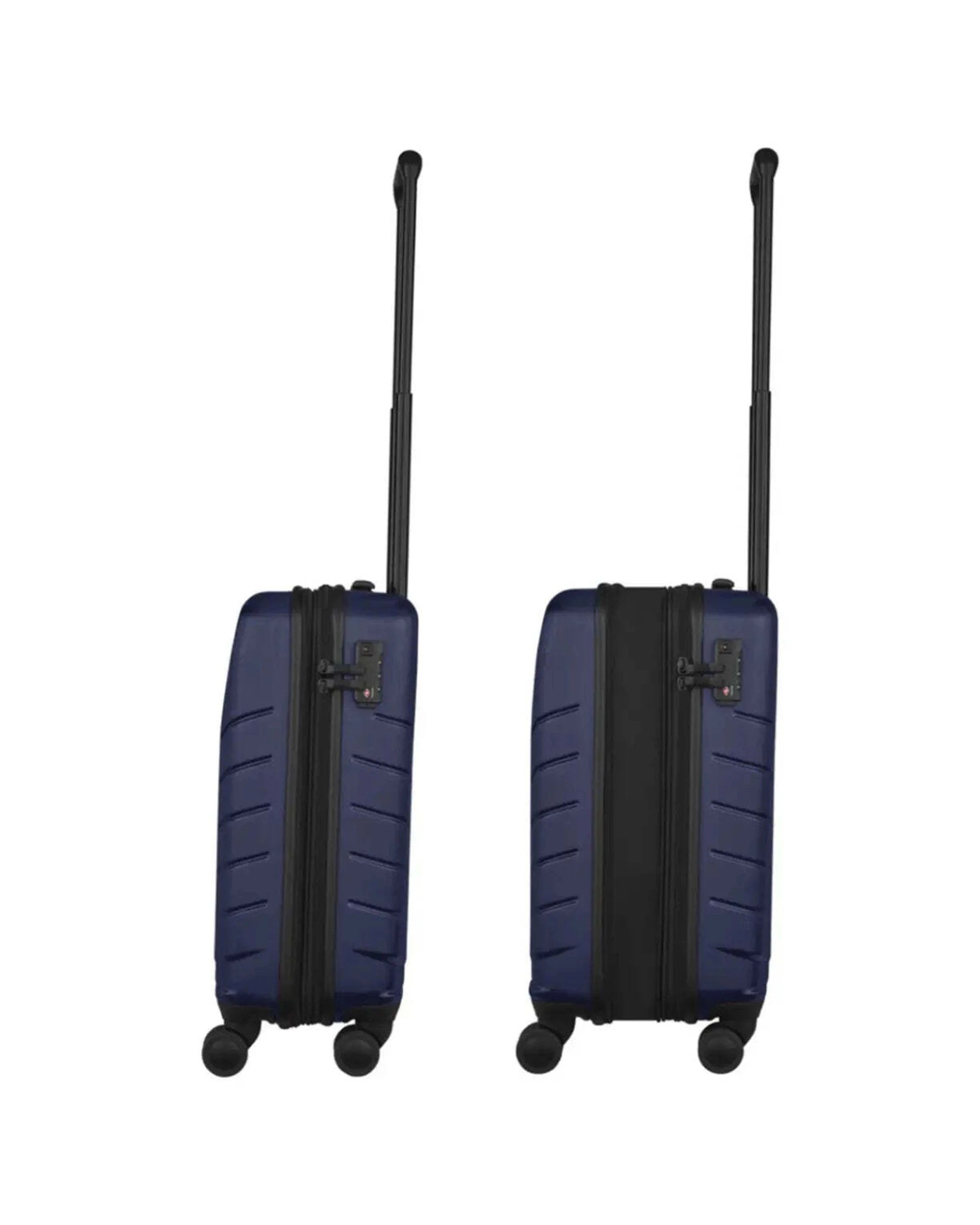 5 Wenger Pegasus Hardside Carry-On Suitcase - Blue, 5 of 7