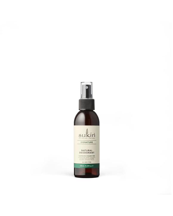 Sukin Signature Natural Deodorant 125ml