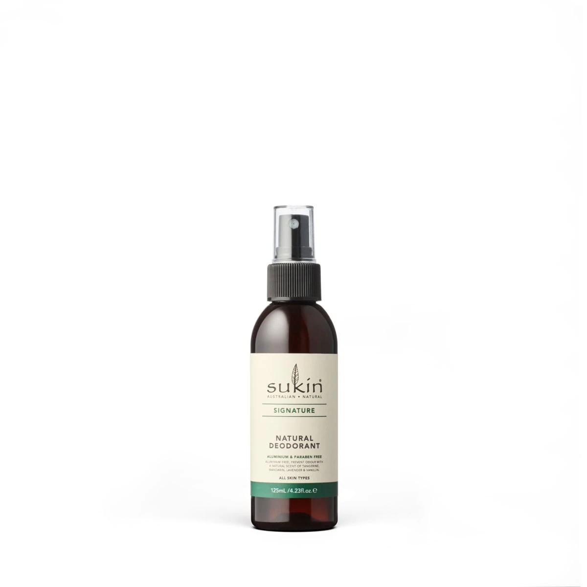 1 Sukin Signature Natural Deodorant 125ml, 1 of 1