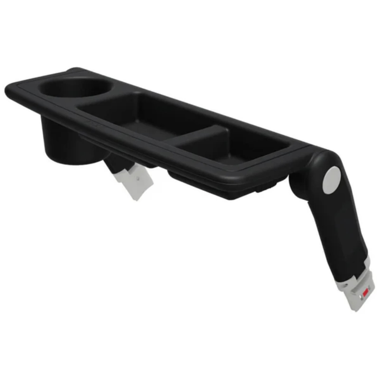 1 Joolz Hub+ Stroller Food Tray - Black, 1 of 1