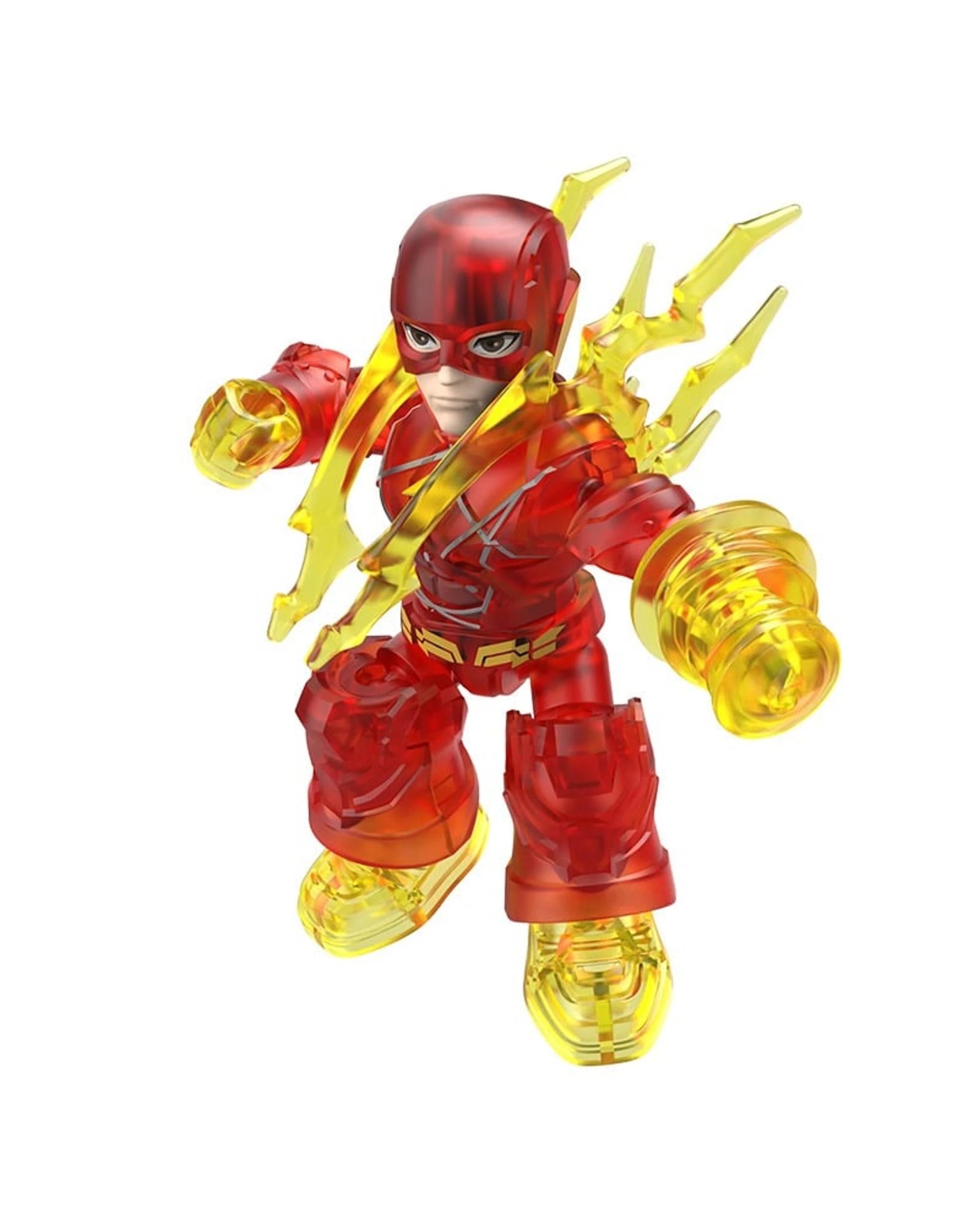 6 Blokees DC Justice League Defender Version 02 Blind Box Full Case Set of 12, 6 of 9