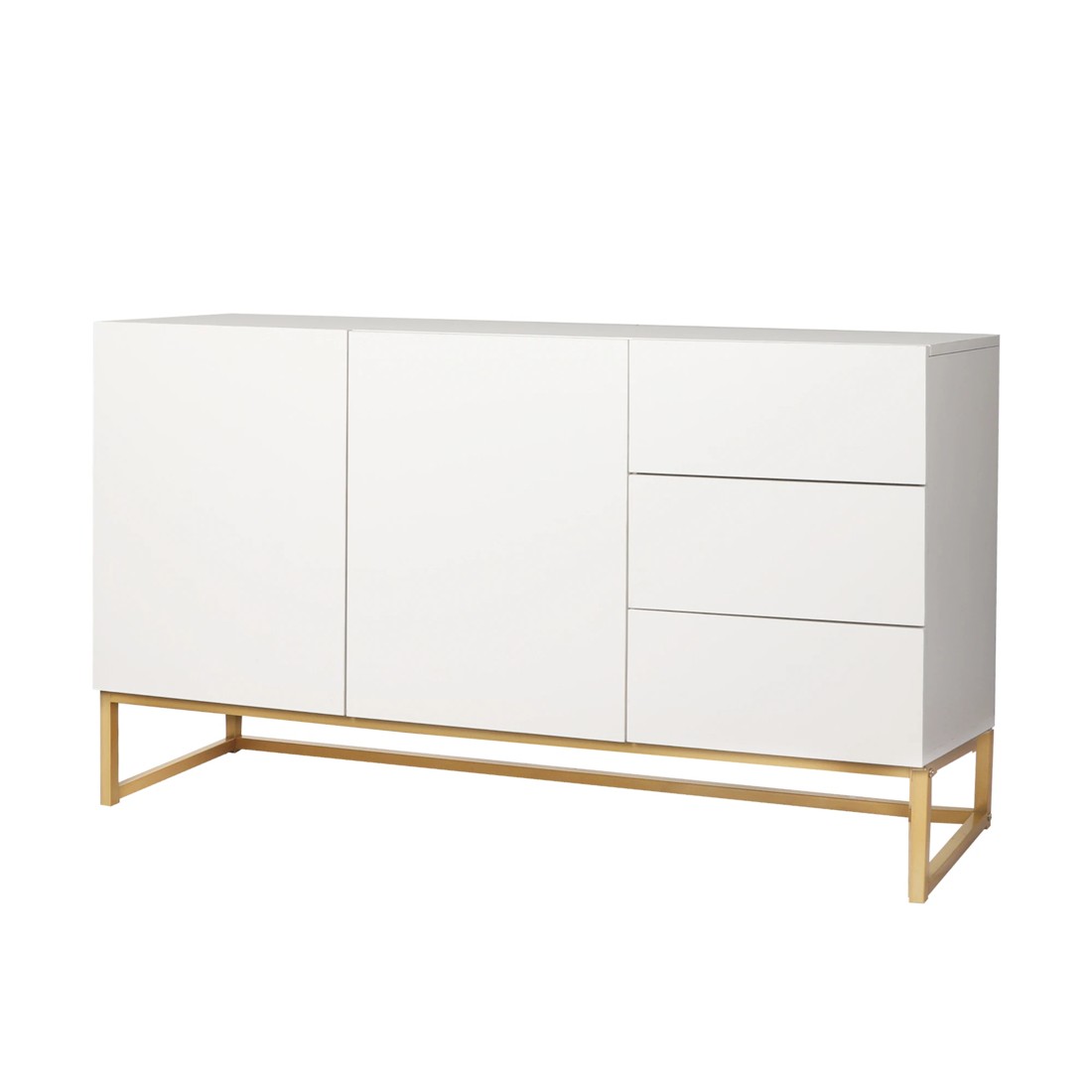 1 Levede 138cm Buffet Sideboard, 1 of 8