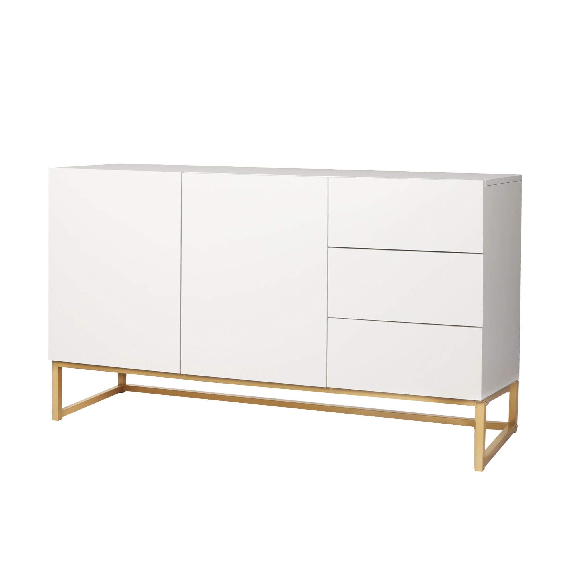 1 Levede 138cm Buffet Sideboard, 1 of 8