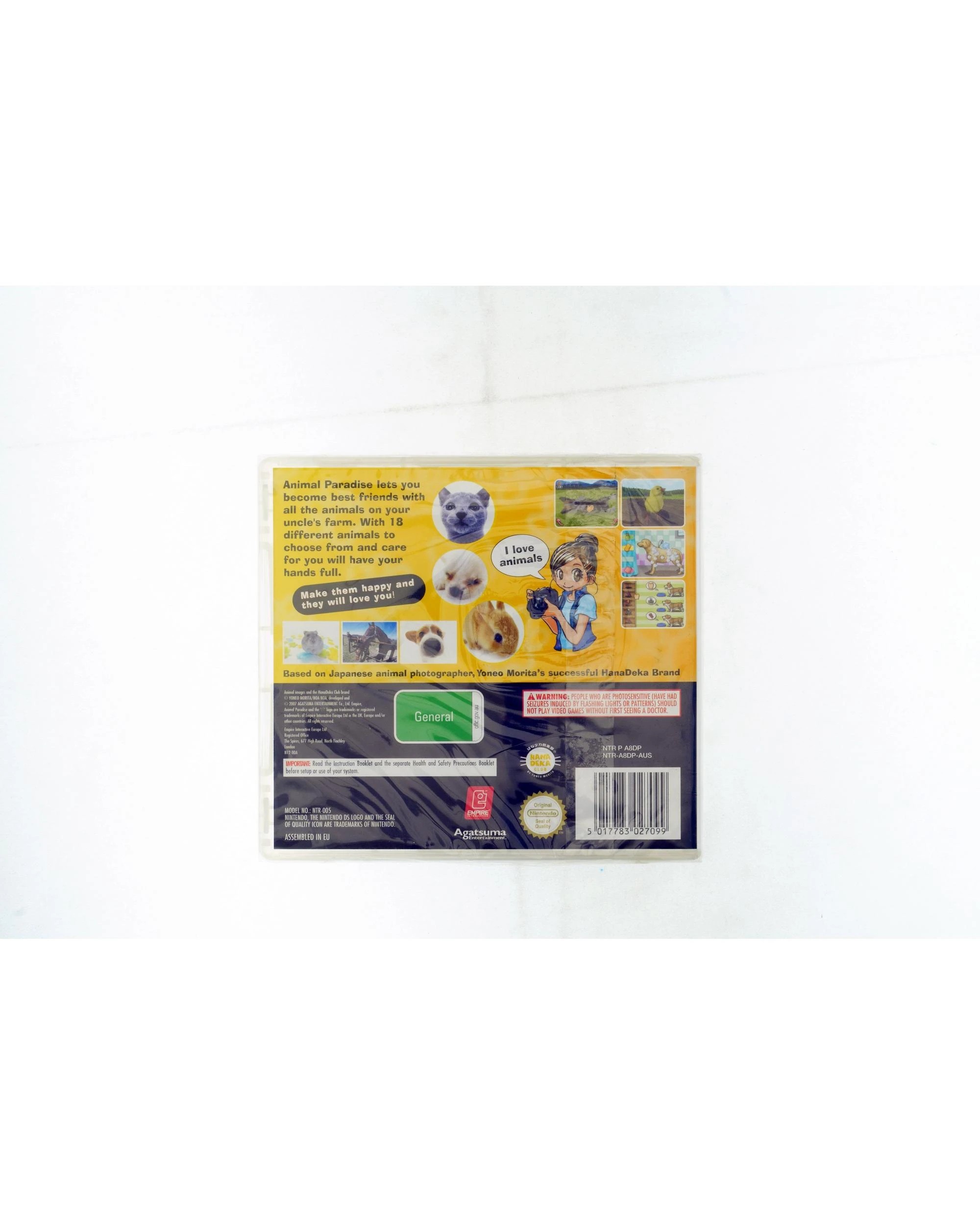 2 Animal Paradise - DS, 2 of 2