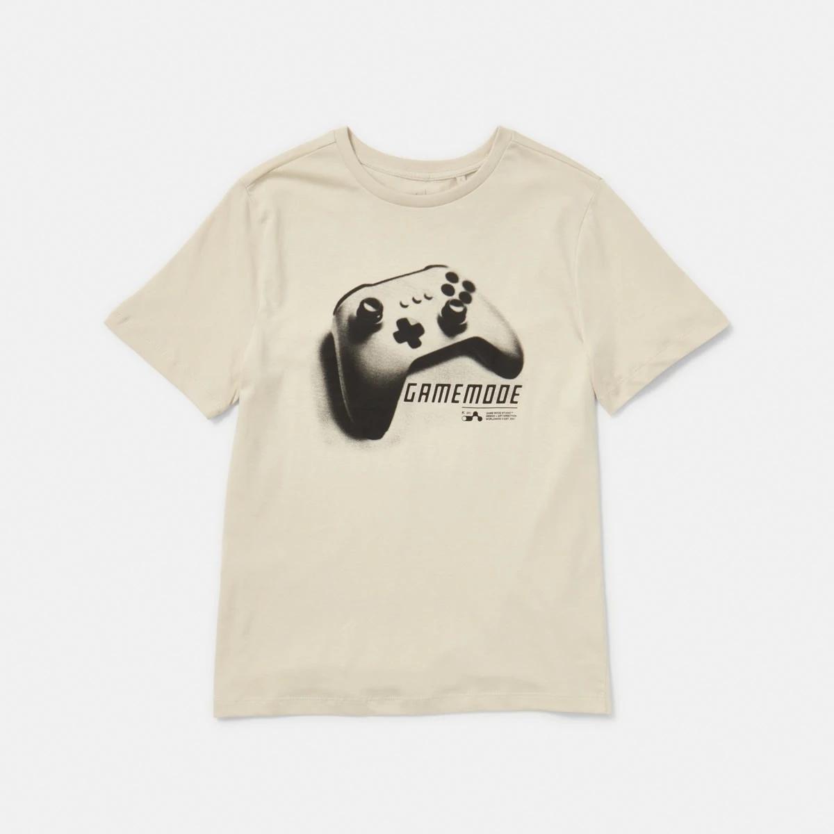 7 Short Sleeve Print T-shirt Bge Gamemo, 7 of 8