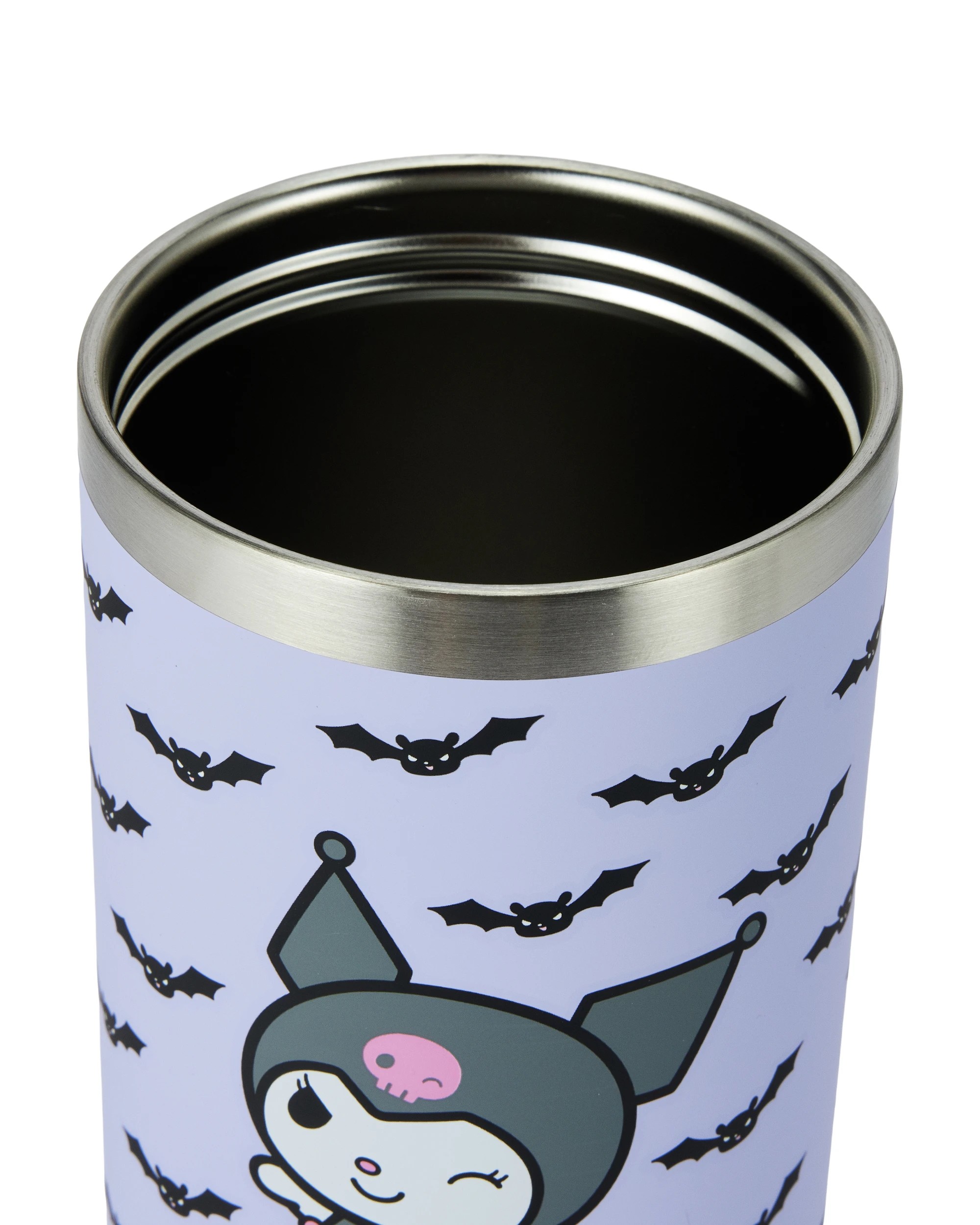 6 900ml Kuromi Insulated Cup with Top Handle, 6 of 7