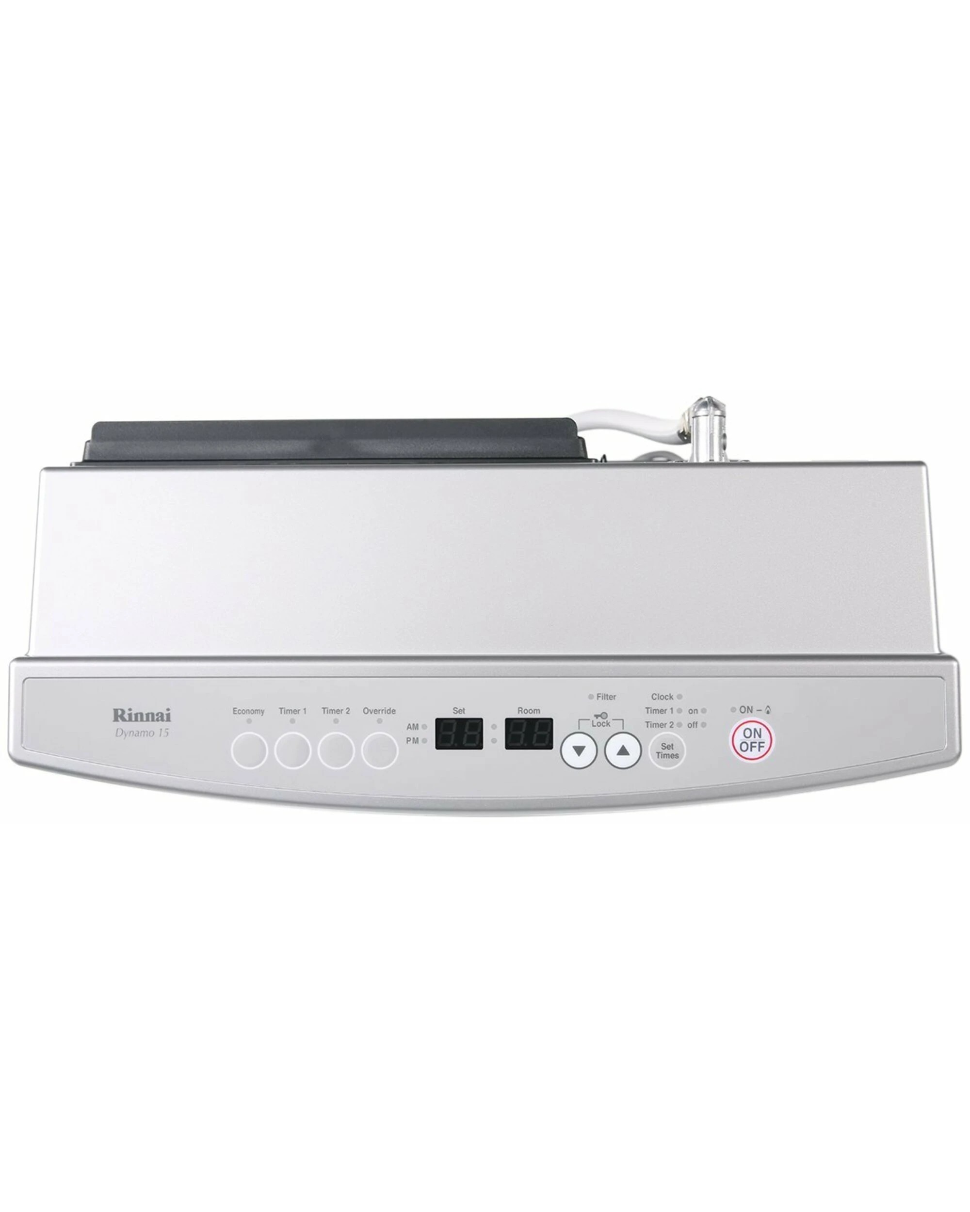 3 Rinnai Dynamo Natural Gas Heater, 3 of 5