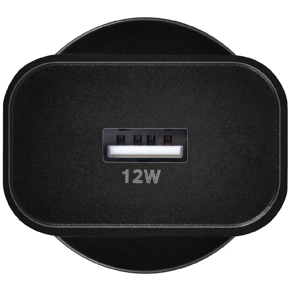3 Bonelk Wall Charger USB-A 12w Black, 3 of 7