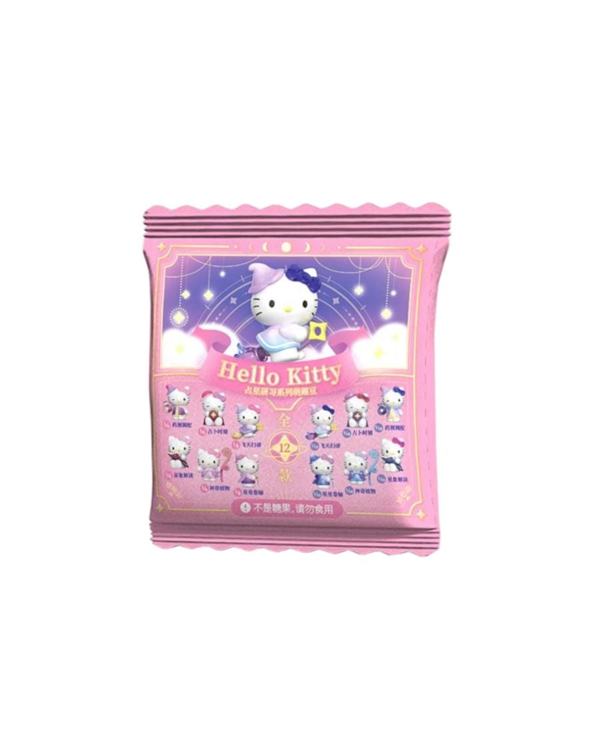 1 Moetch Sanrio Hello Kitty Astrology Study Series Moetch Bean Figure Blind Bag, 1 of 10