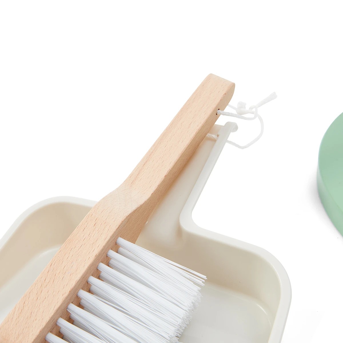 6 6 Piece Wooden Cleaning Toy Set, 6 of 8