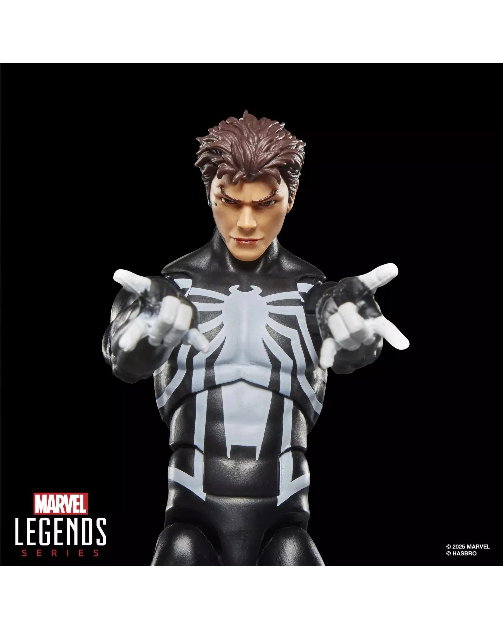 7 Marvel Legends Series Spider-Venom, 7 of 9
