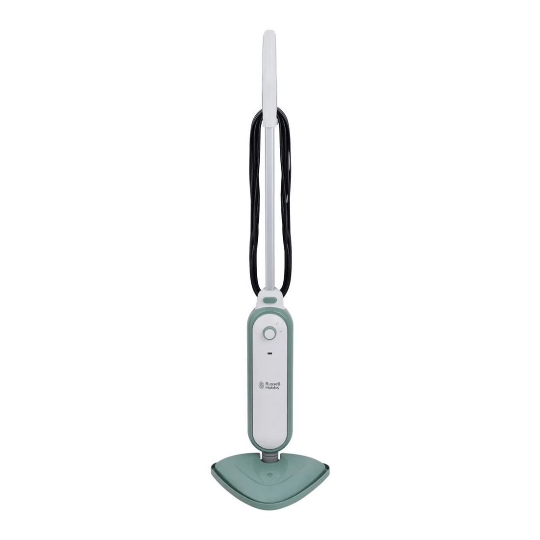 1 Russell Hobbs Steam & Clean Steam Mop Sage Green, 1 of 10