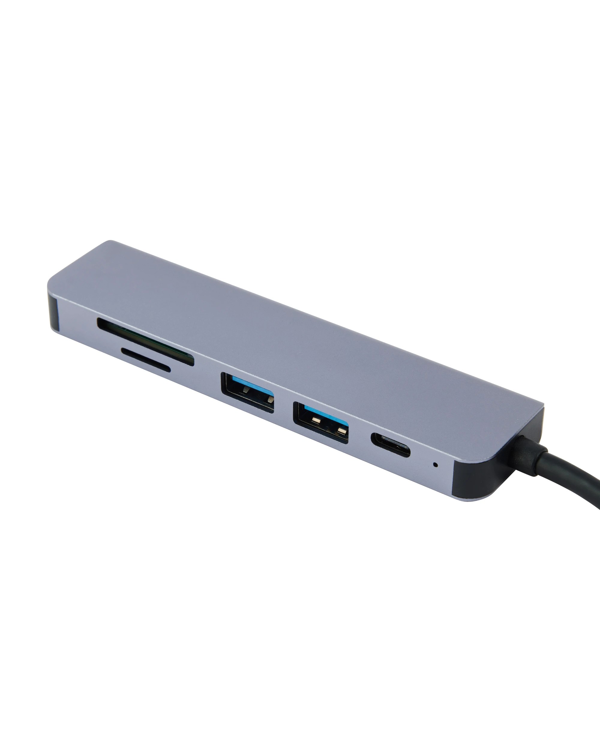 2 6-in-1 Type C Hub, 2 of 7