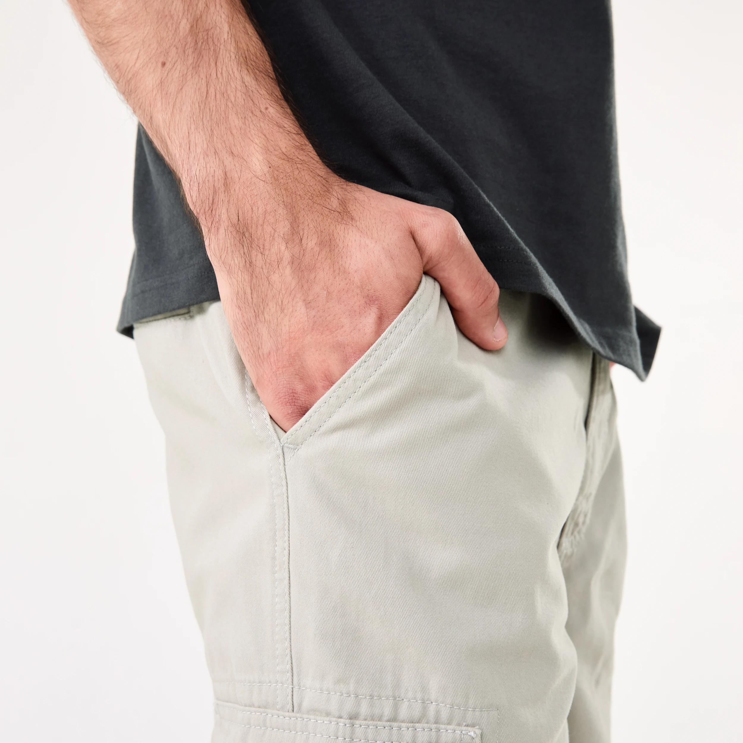 5 Regular Cargo Pants Gry Dust, 5 of 10