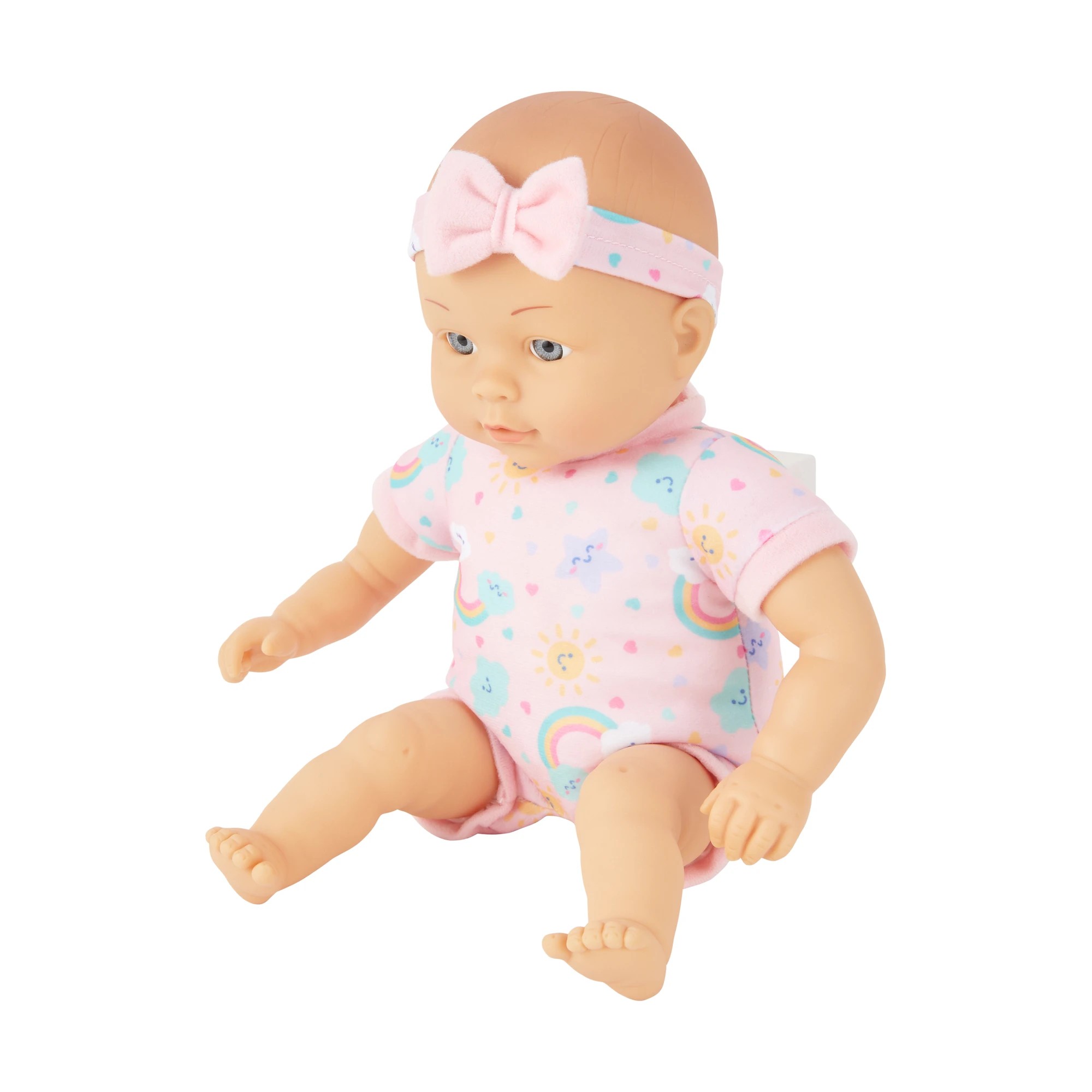 3 7 Piece Nurture Baby: Baby On The Go Playset, 3 of 10