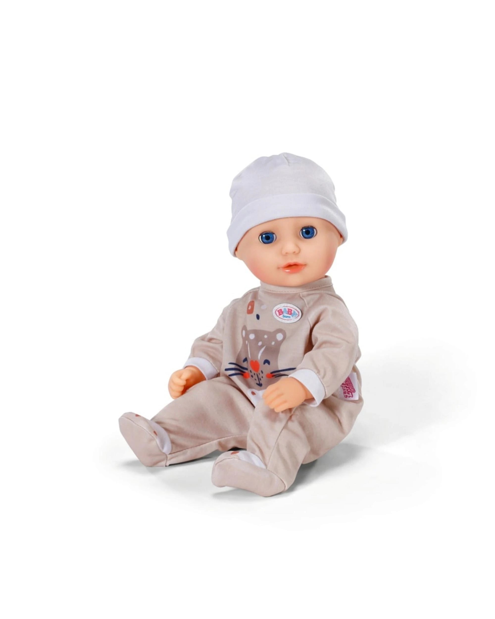 3 Baby Born Anna Beige 36cm Doll, 3 of 9