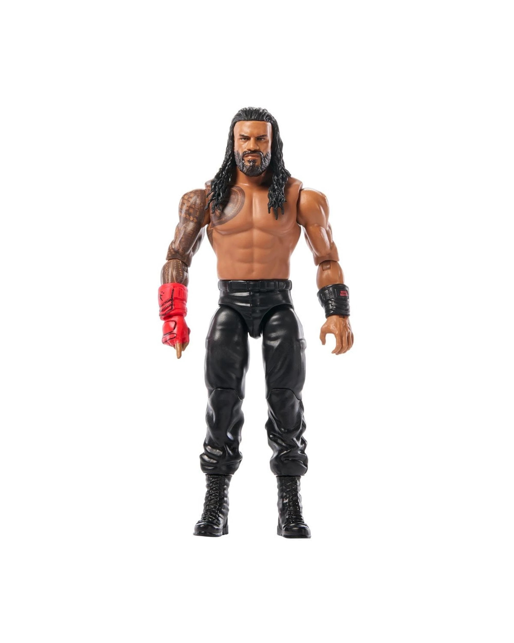 2 WWE Main Event Series 158 Roman Reigns Action Figure, 2 of 6