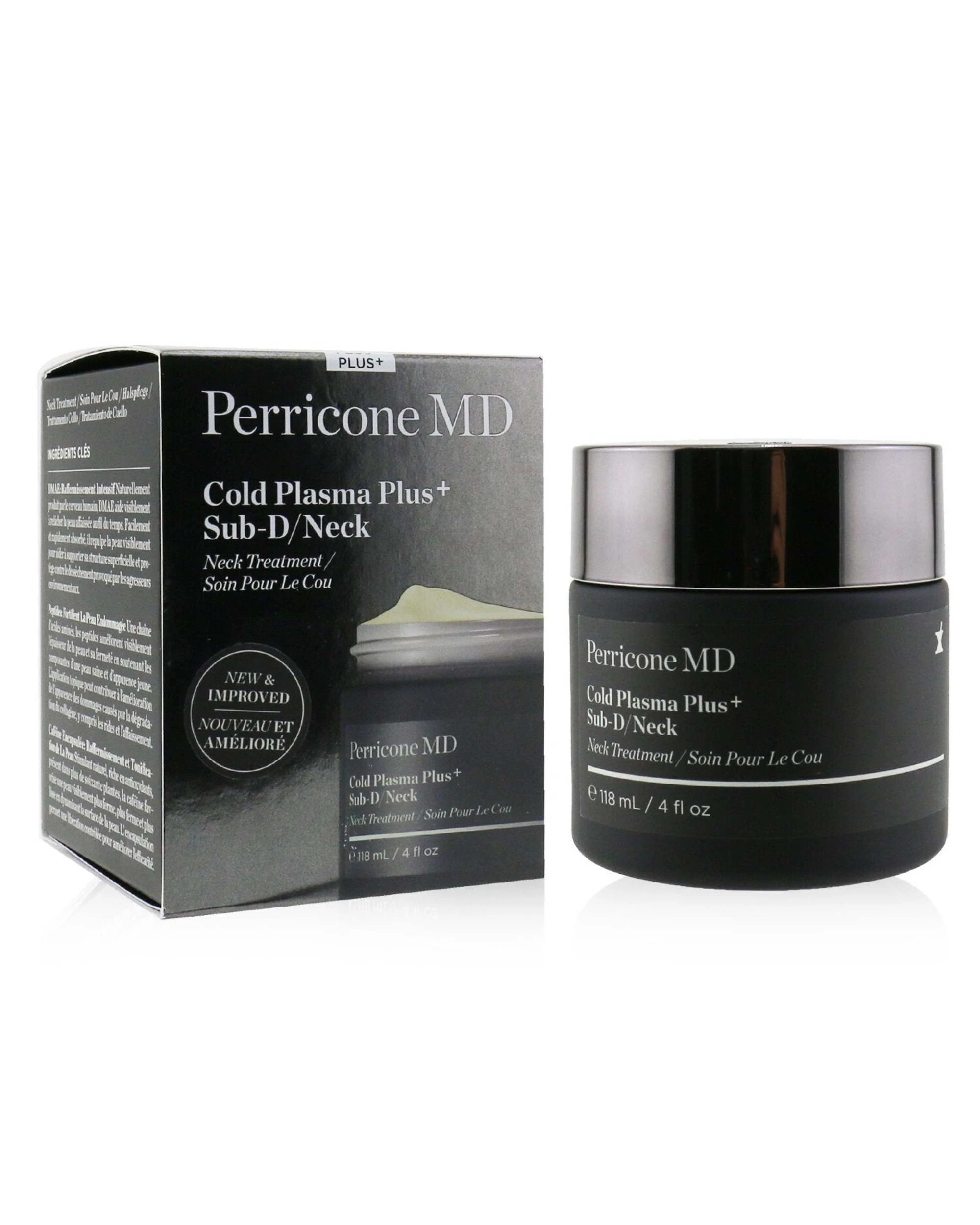 2 Perricone MD Cold Plasma Plus+ Sub-D/Neck 59ml/2oz, 2 of 4