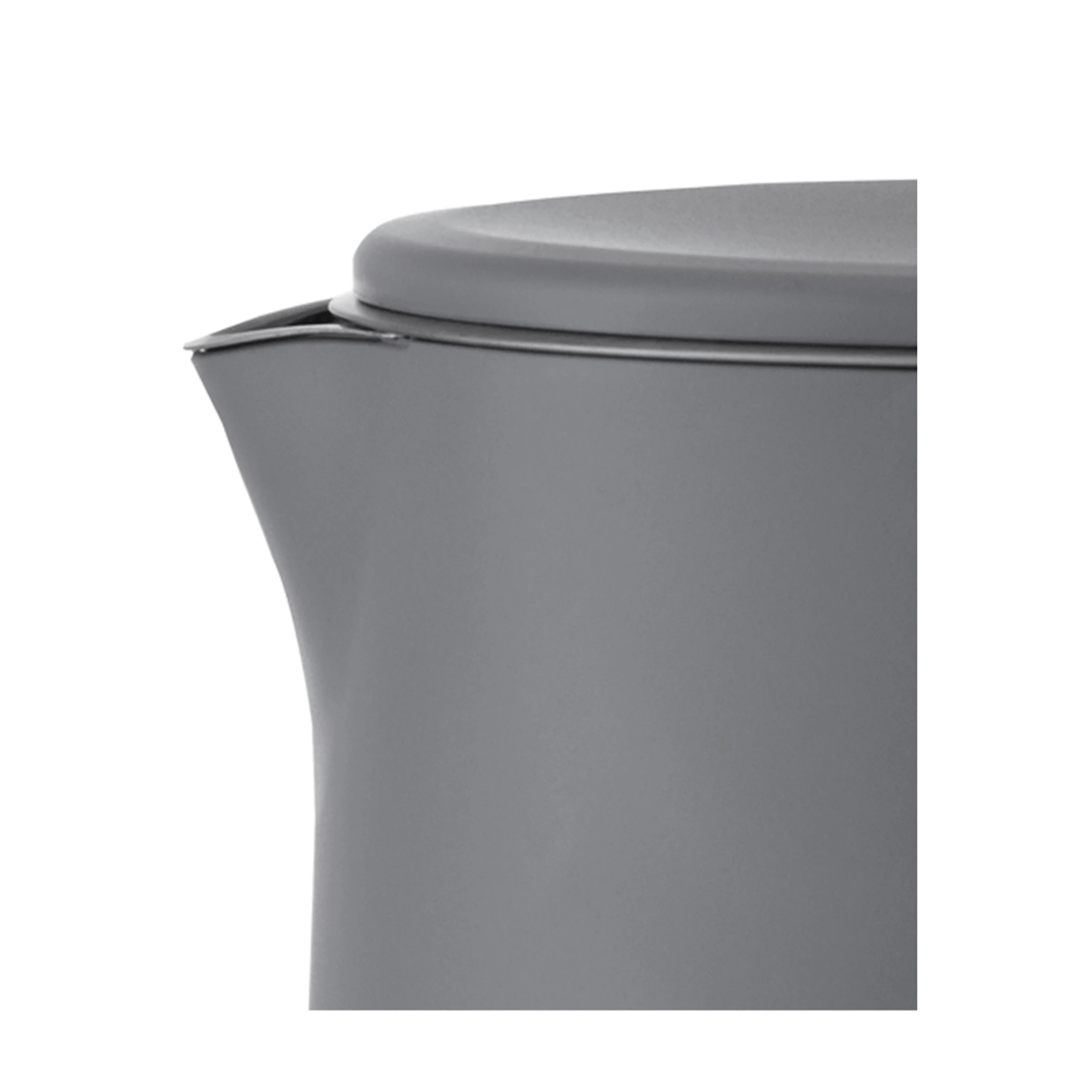 2 TODO 1.7L Electric Cordless Kettle Stainless Steel SUS304 Inner Jug - Grey, 2 of 3