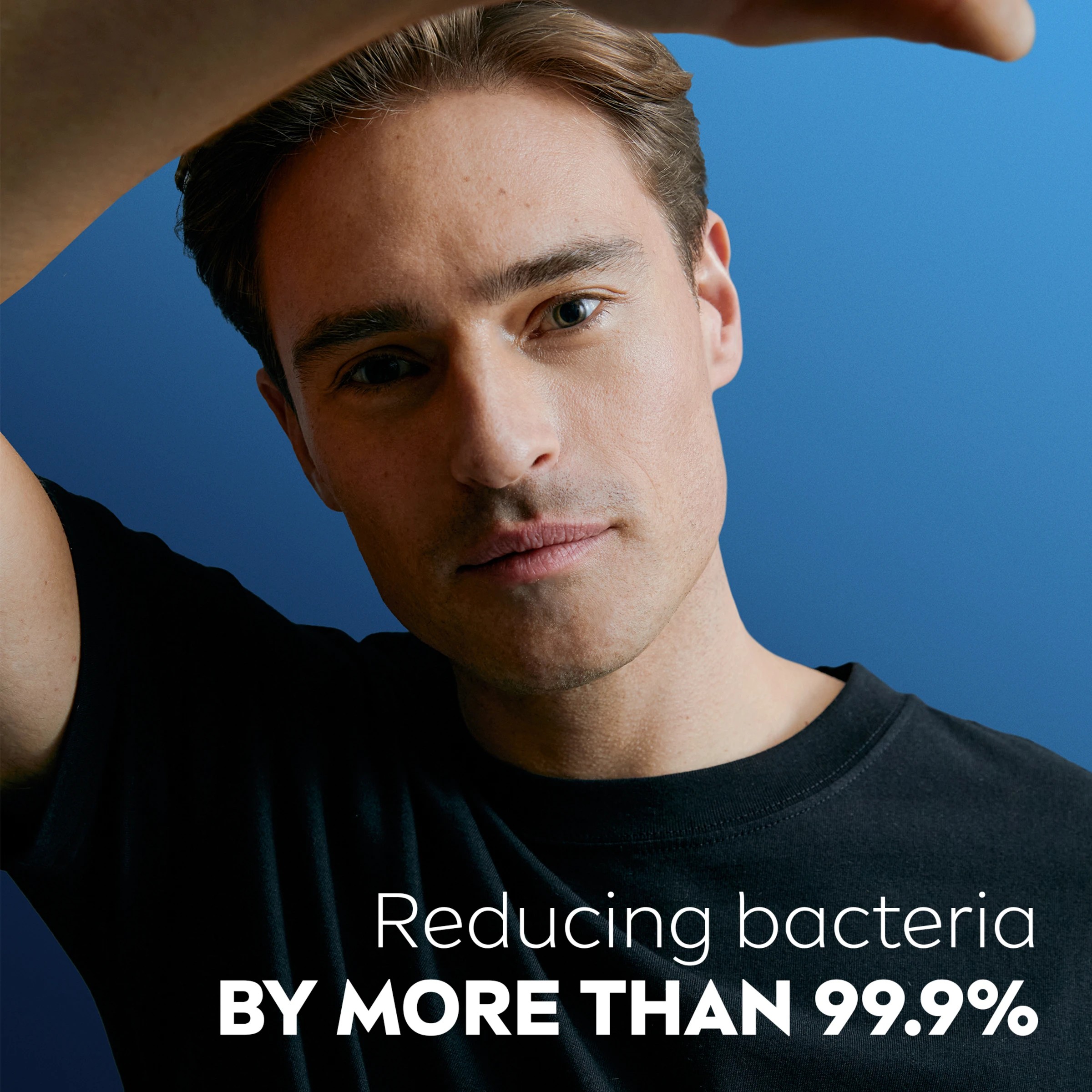 6 Nivea Men Deep Anti-Perspirant Roll-On Deodorant 50ml - Black Charcoal and Dark Wood Fragrance, 6 of 7