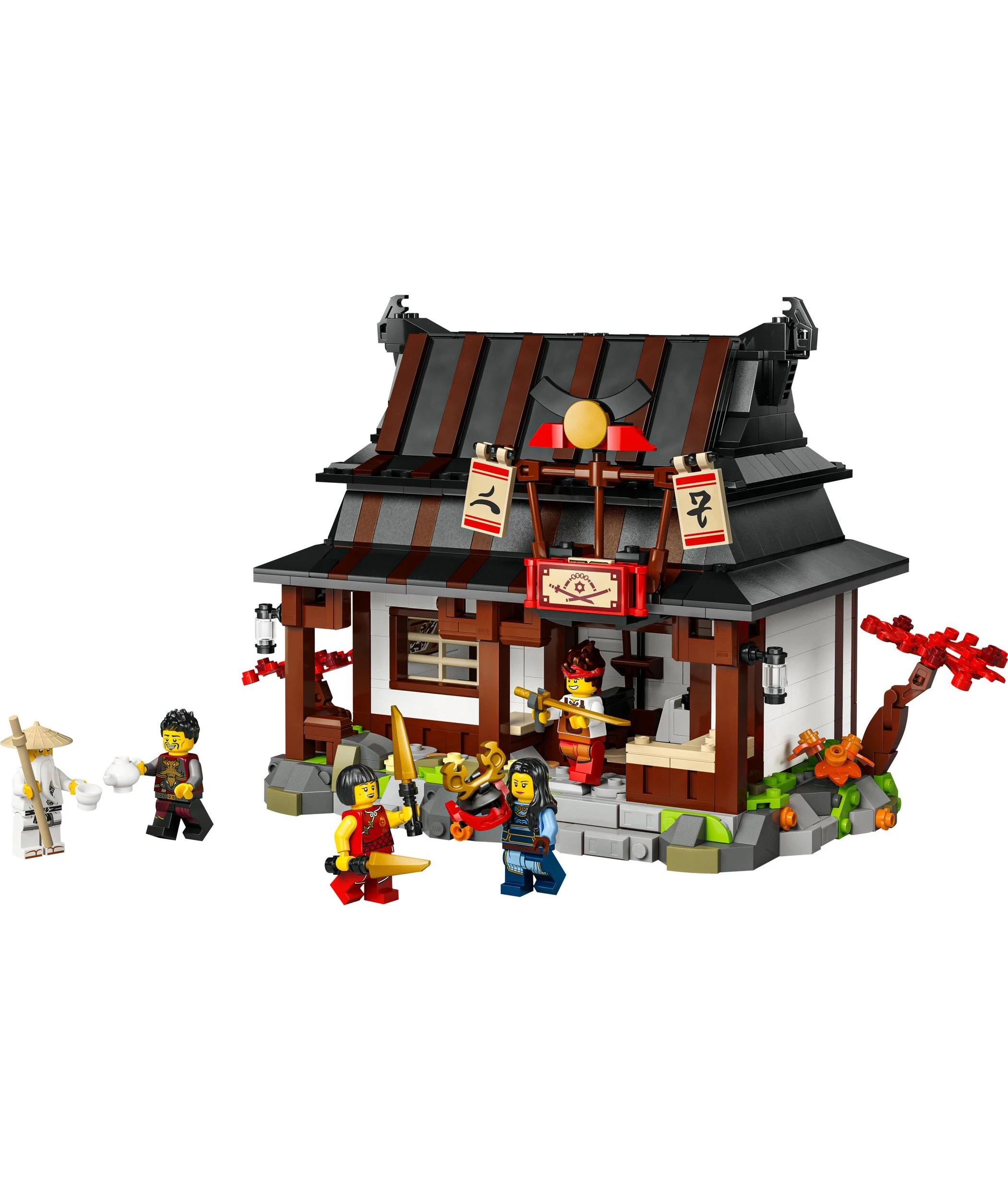 2 LEGO Ninjago Four Weapons Blacksmith 15th Anniversary 71858, 2 of 10