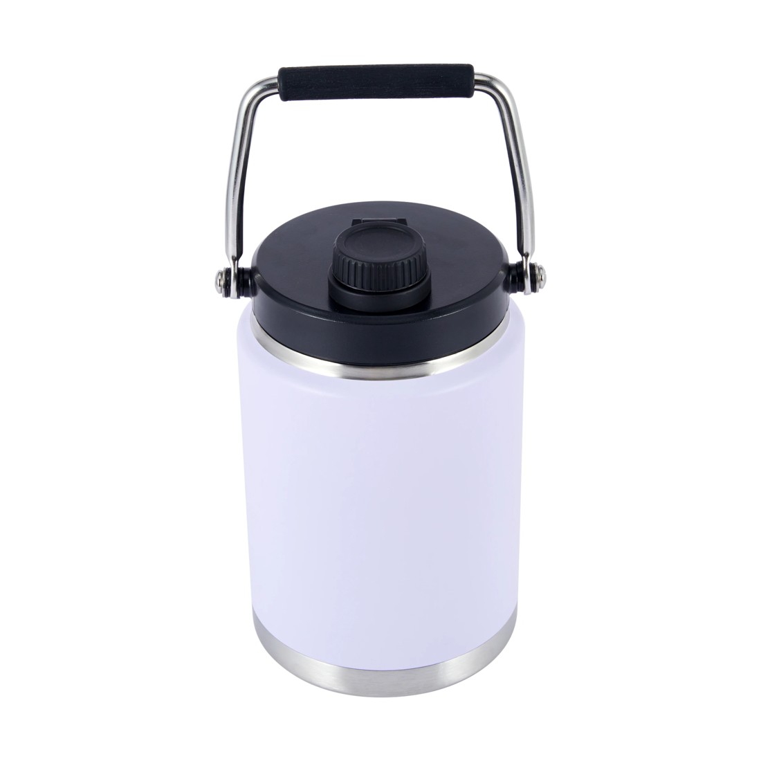 3 2L Double Wall Drink Cooler - Lilac, 3 of 6