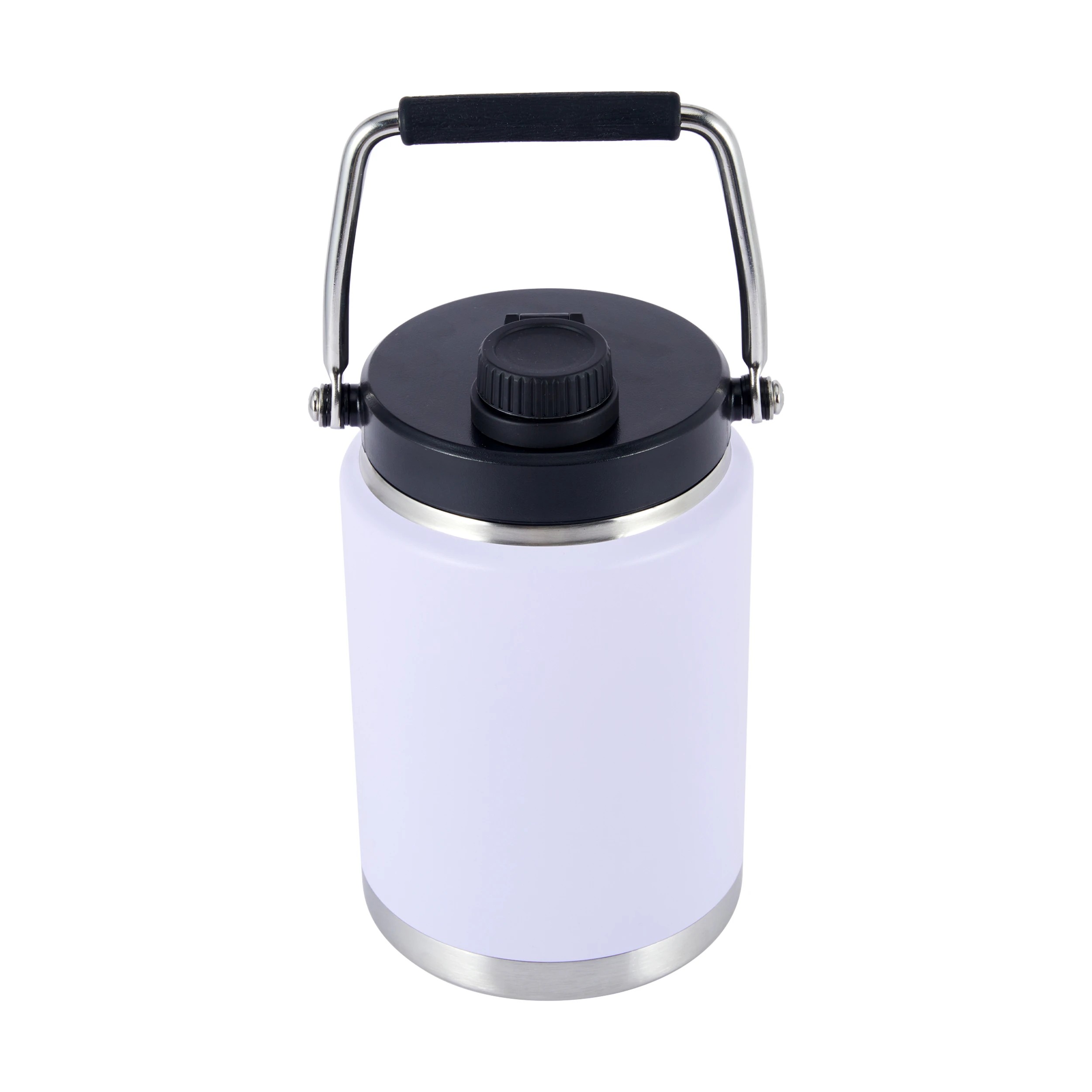 3 2L Double Wall Drink Cooler - Lilac, 3 of 6