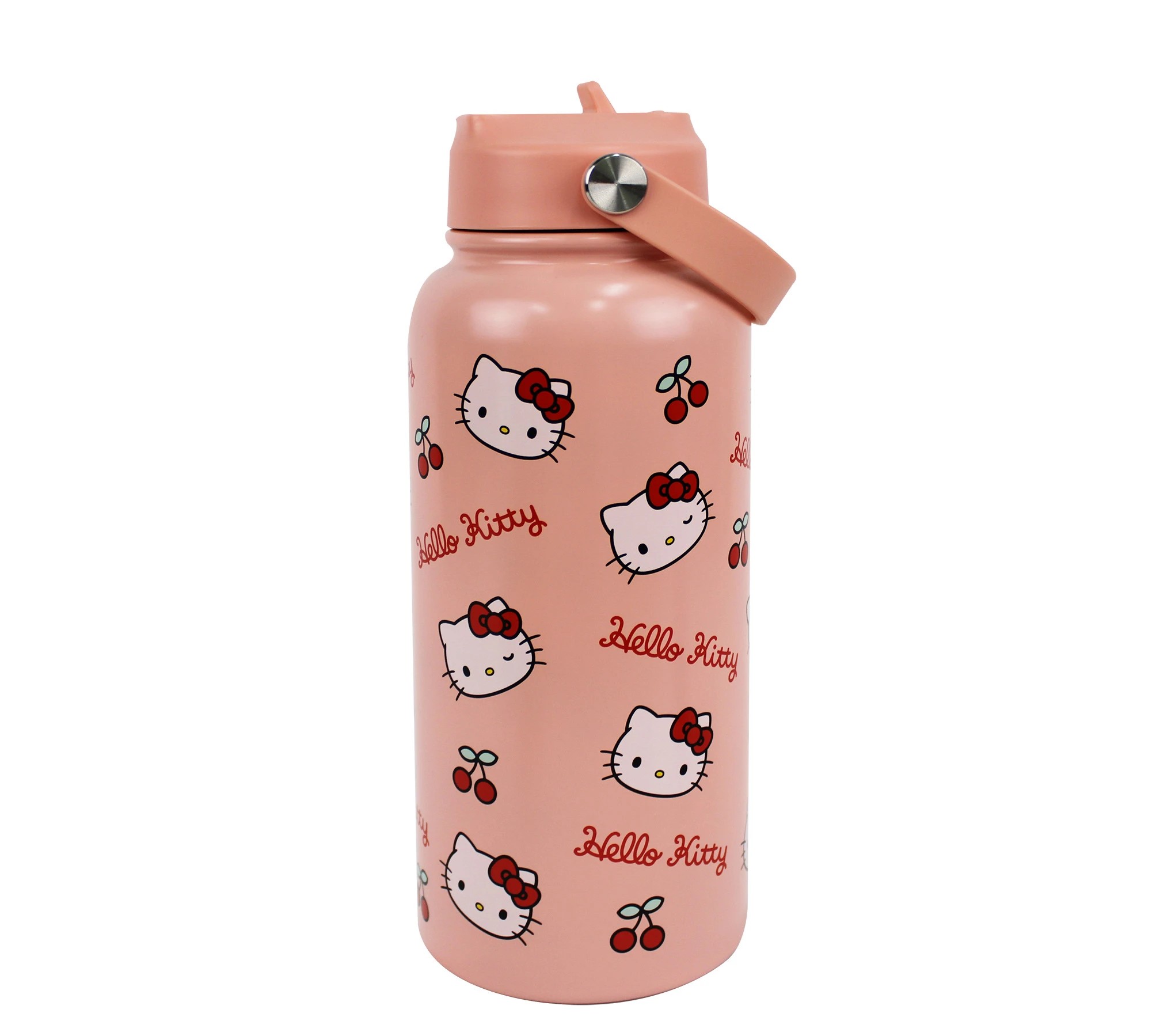 6 946ml Hello Kitty Stainless Steel Drink Bottle, 6 of 6