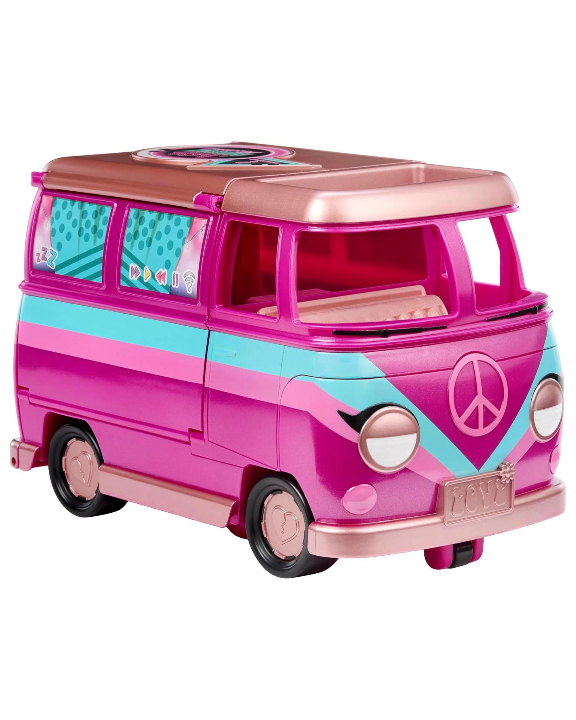 7 L.O.L. Surprise! Music Festival Tour Bus, 7 of 9