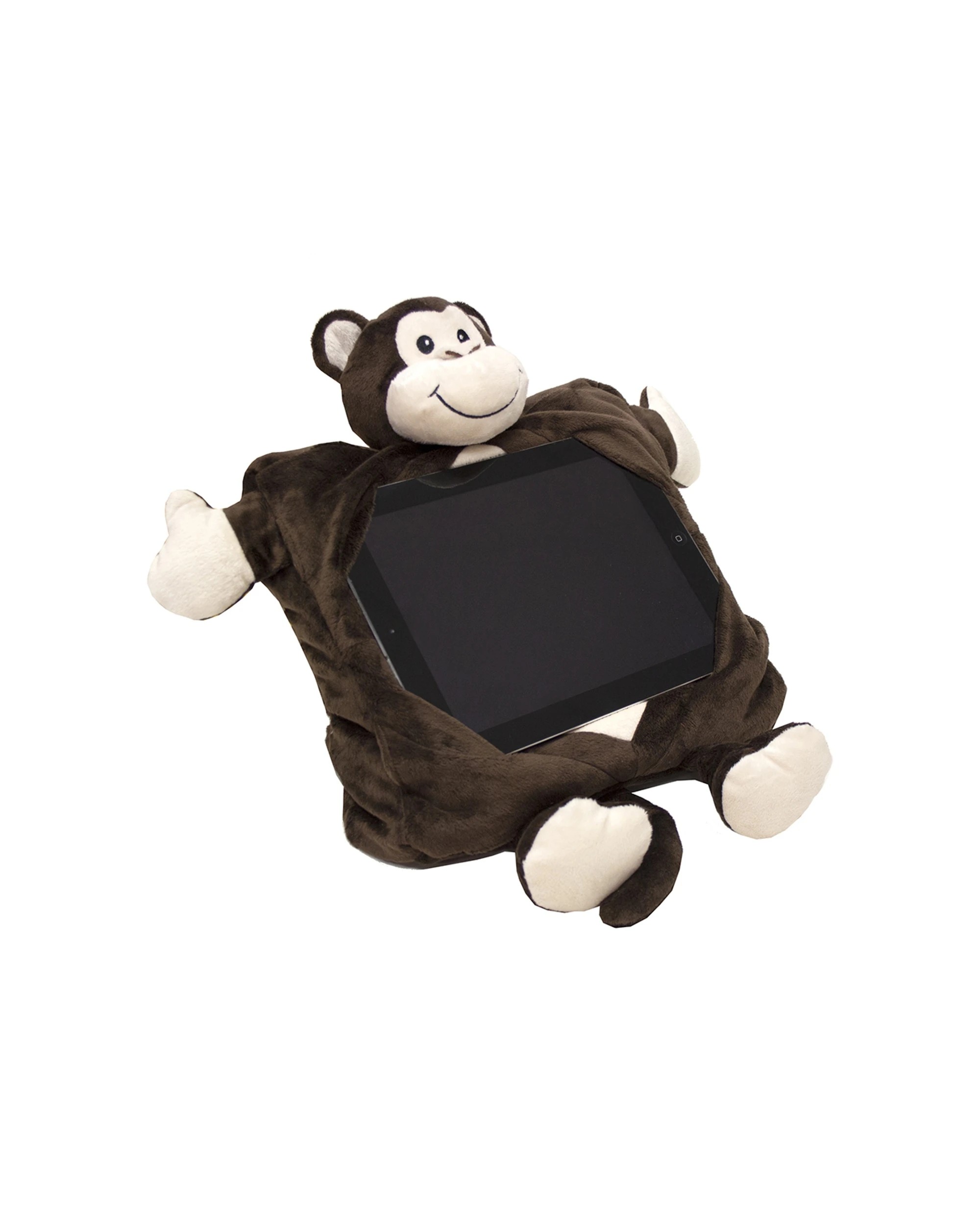 5 Bambury Go-Go Travel Pillow for Kids/Childrens Monkey Themed 40 x 29cm - Pattern, 5 of 7