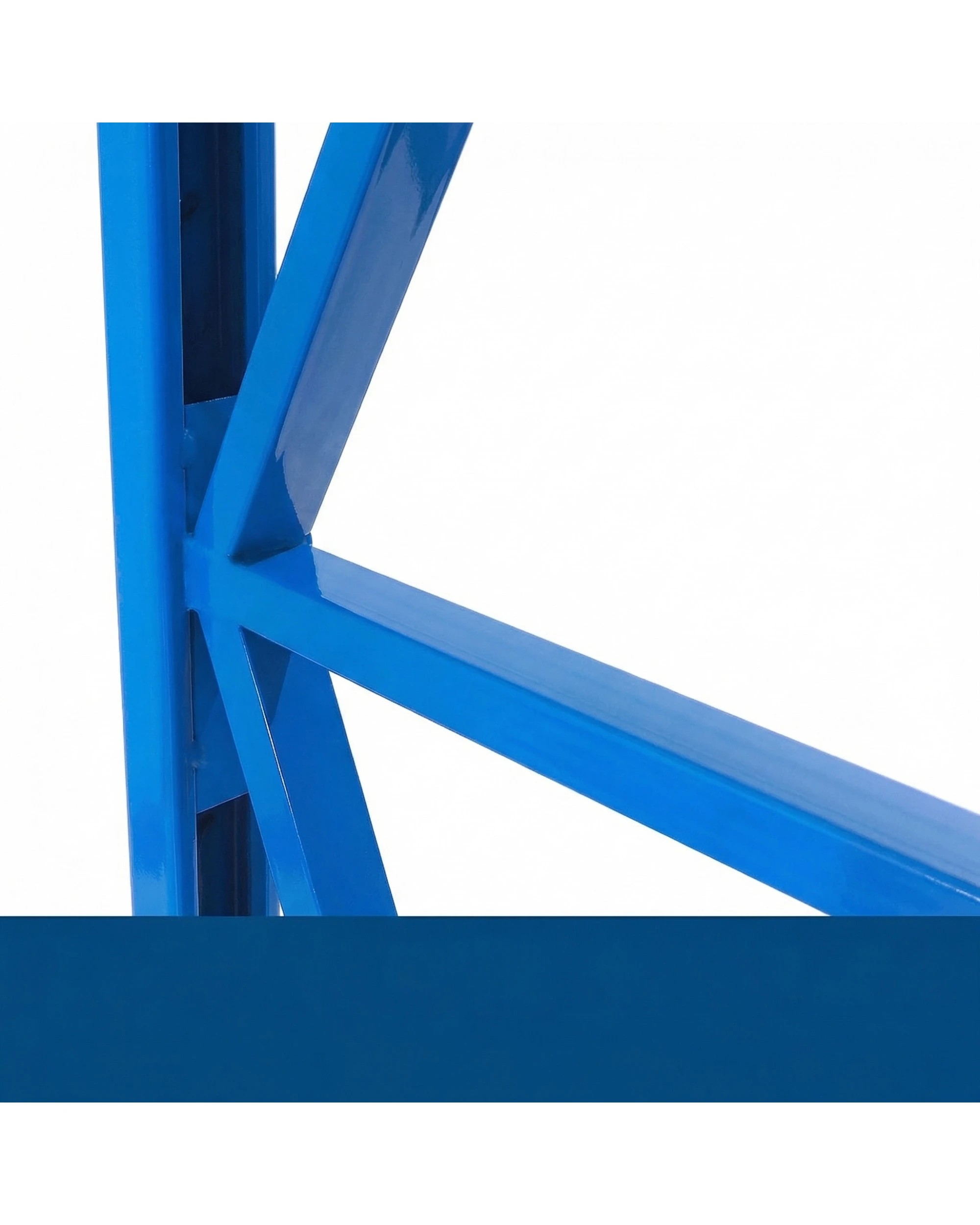 2 Centurion Standard 4 Bay 8M Wide Heavy Duty Shelving 400 kg, 2 of 7