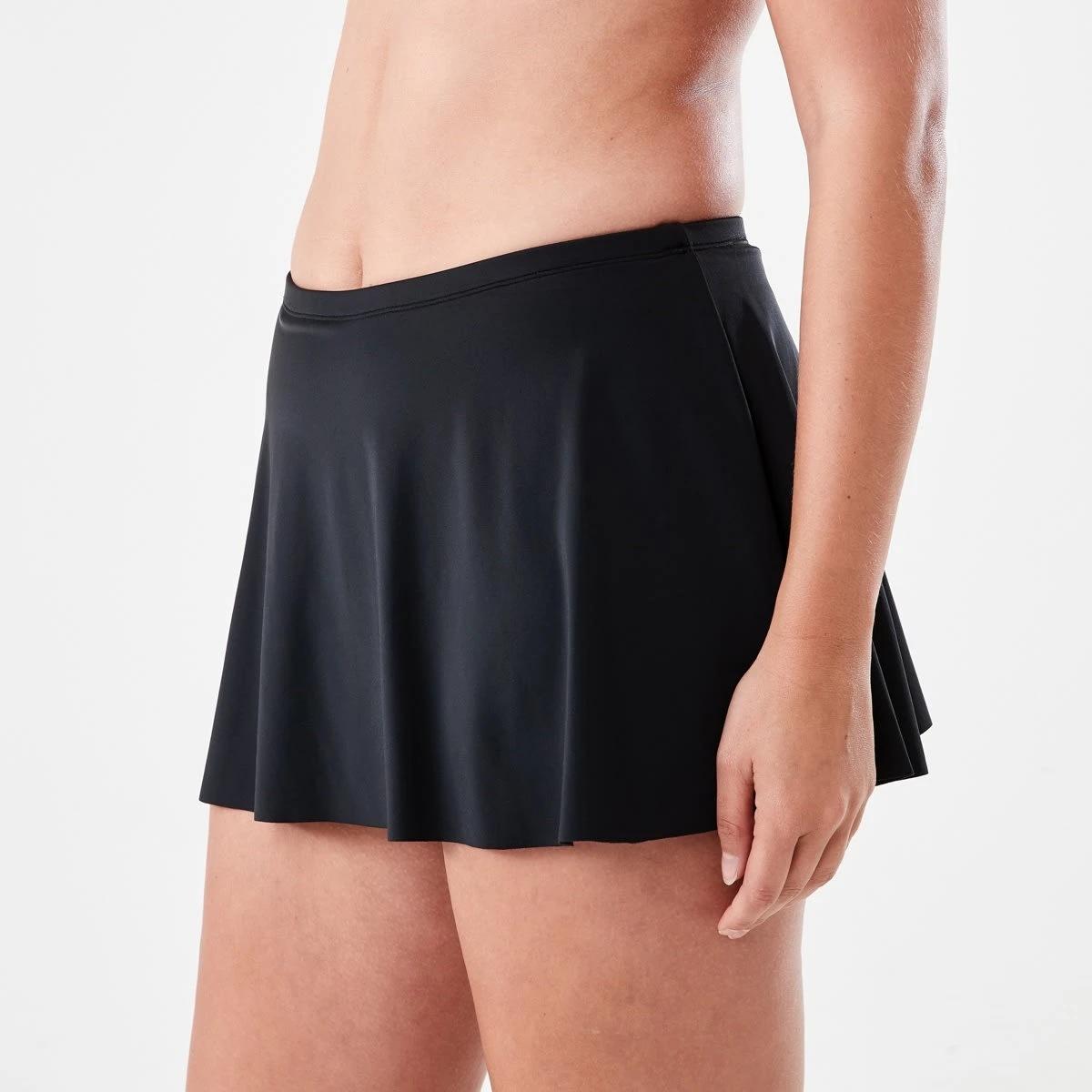 2 Swim Skirt BLACK, 2 of 5