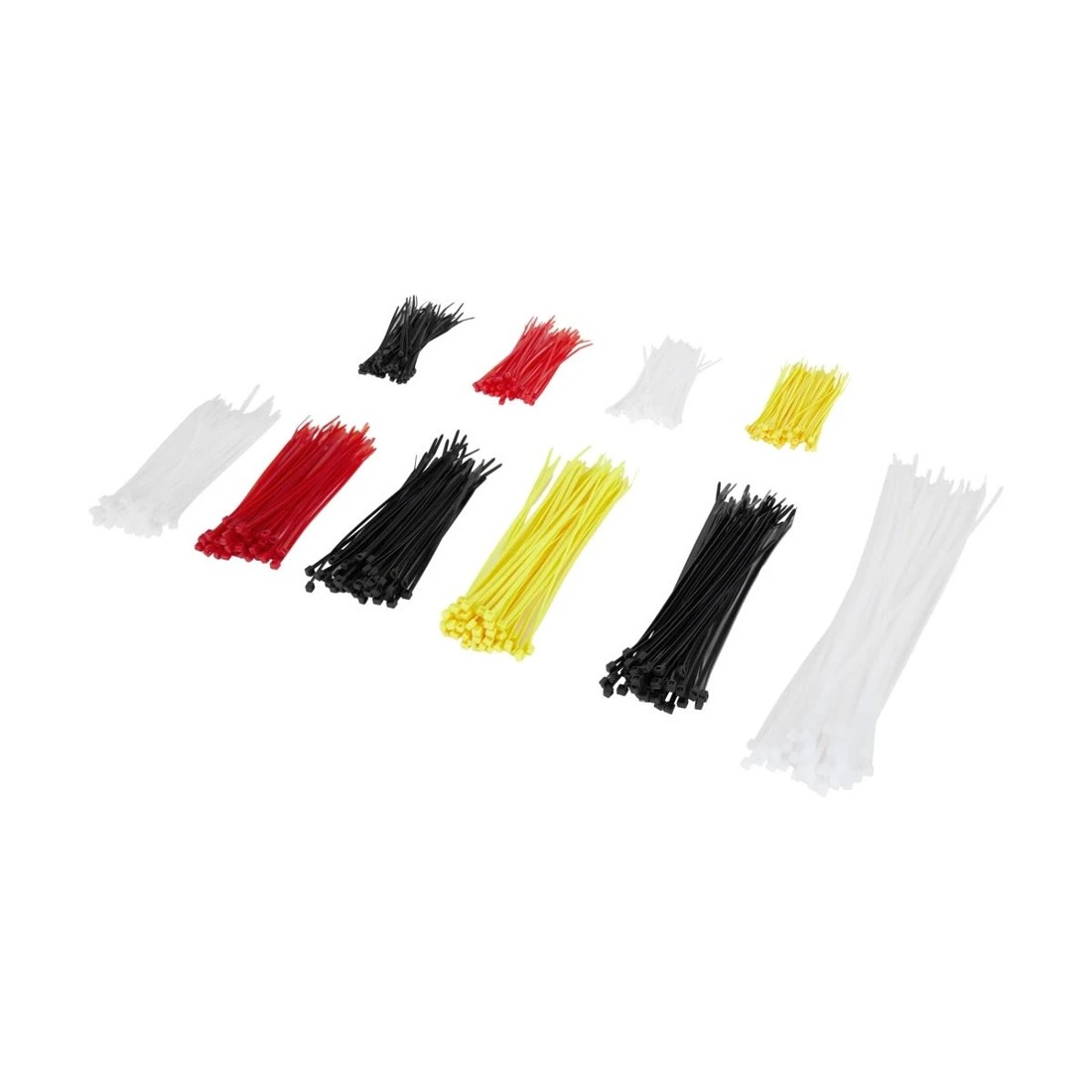 3 500 Pack Cable Ties, 3 of 6