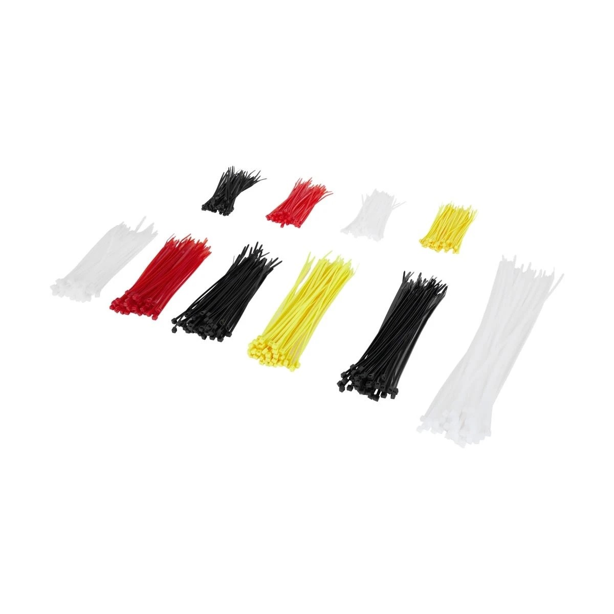3 500 Pack Cable Ties, 3 of 6