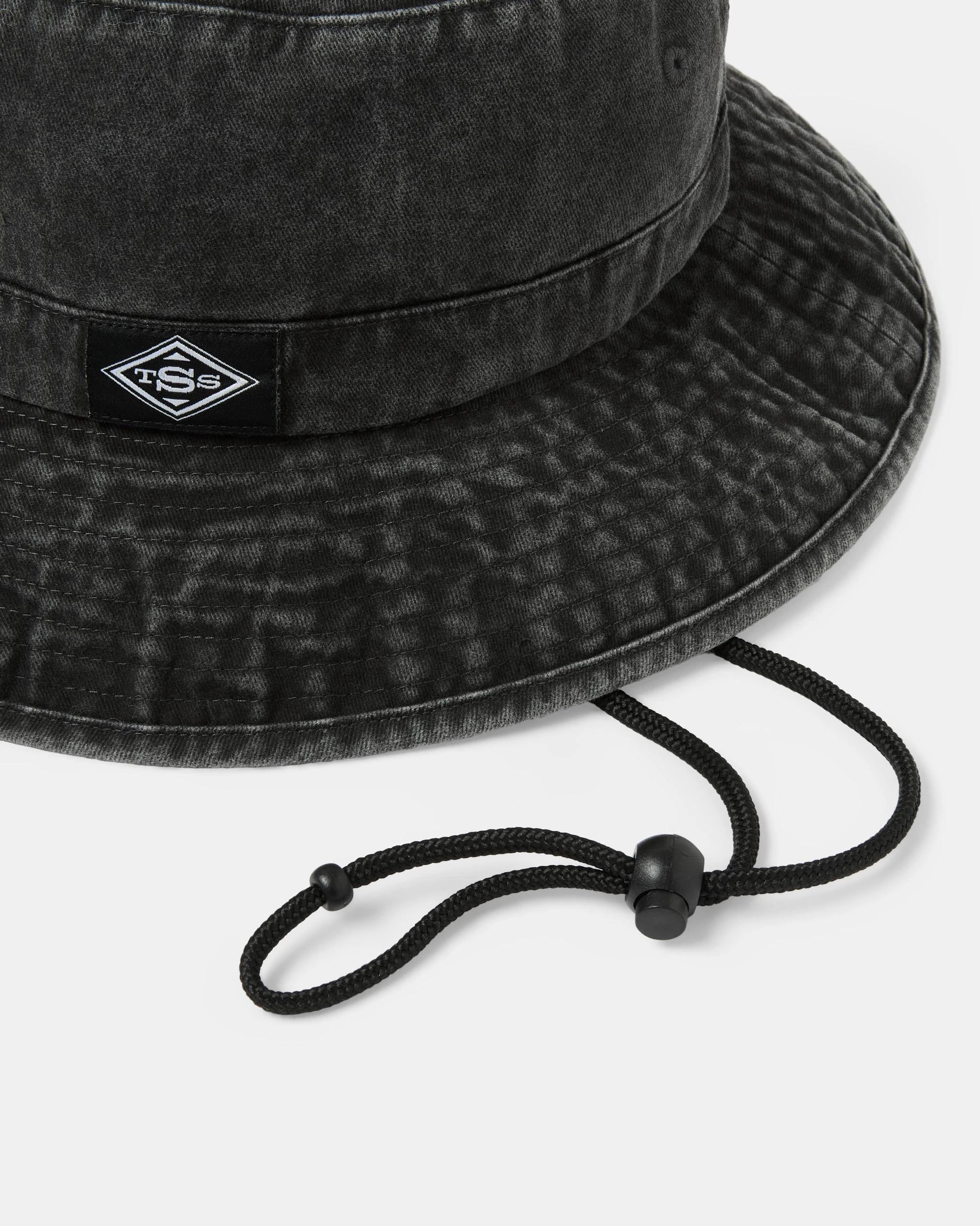 3 Ripstop Hat Black, 3 of 3