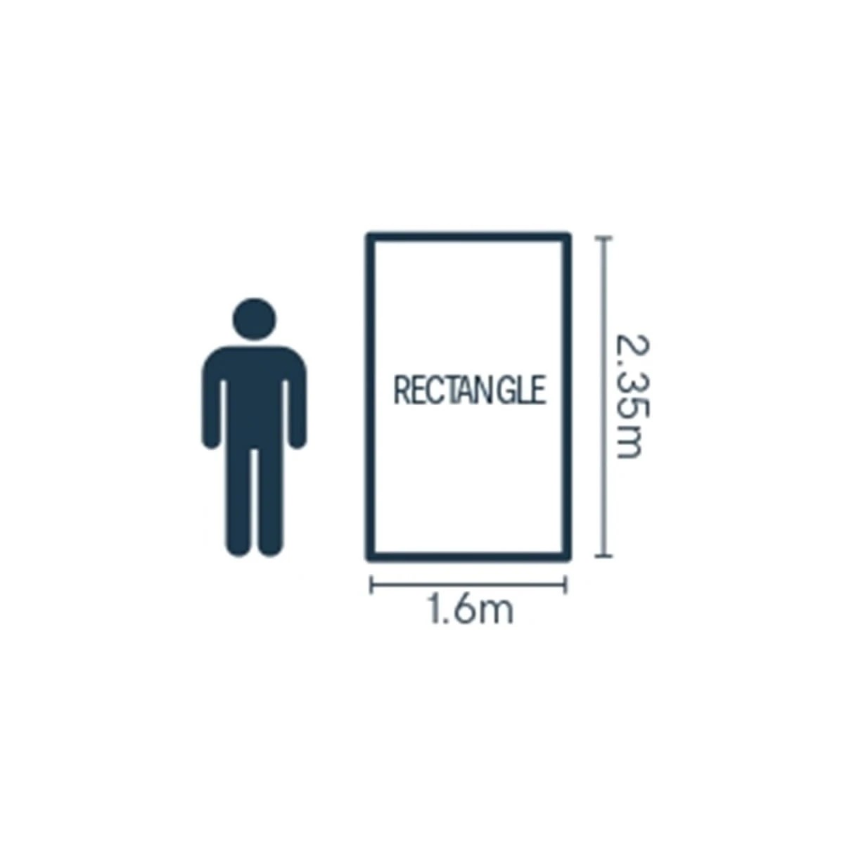 8 Tara Washable Runner - Beige - 300cm x 80cm, 8 of 8