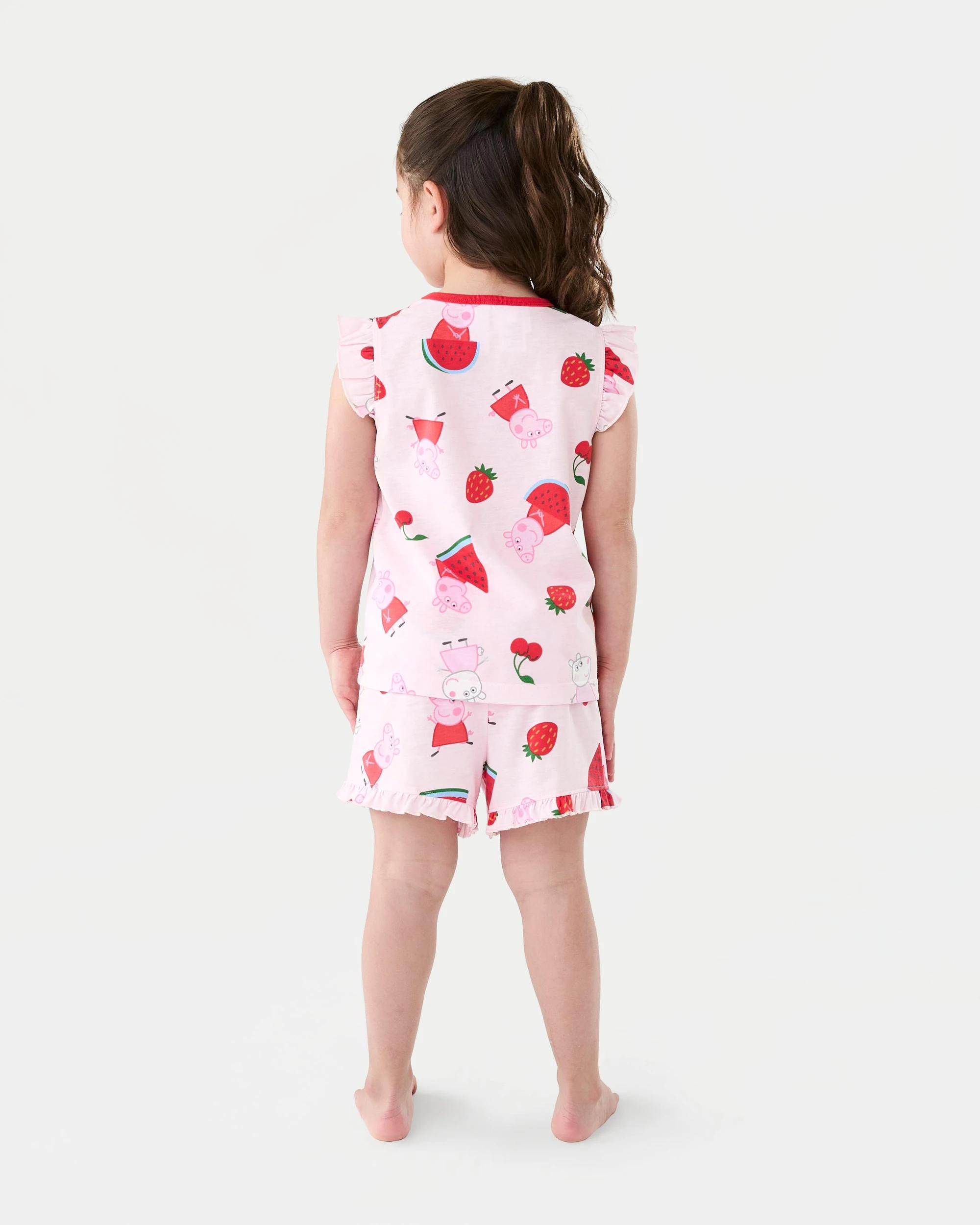 2 Peppa Pig License Pyjama Set Peppa Pig, 2 of 7