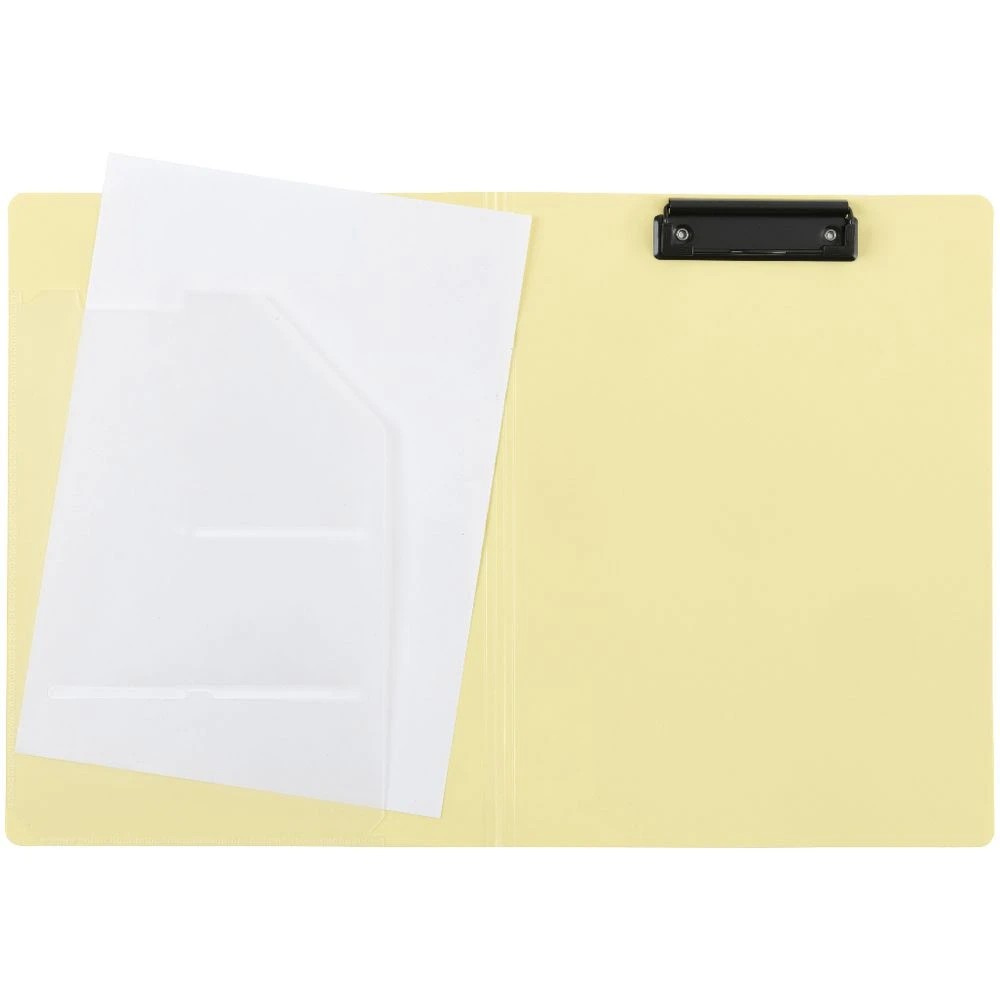 3 Otto  Clipfolder Pale Lemon, 3 of 3