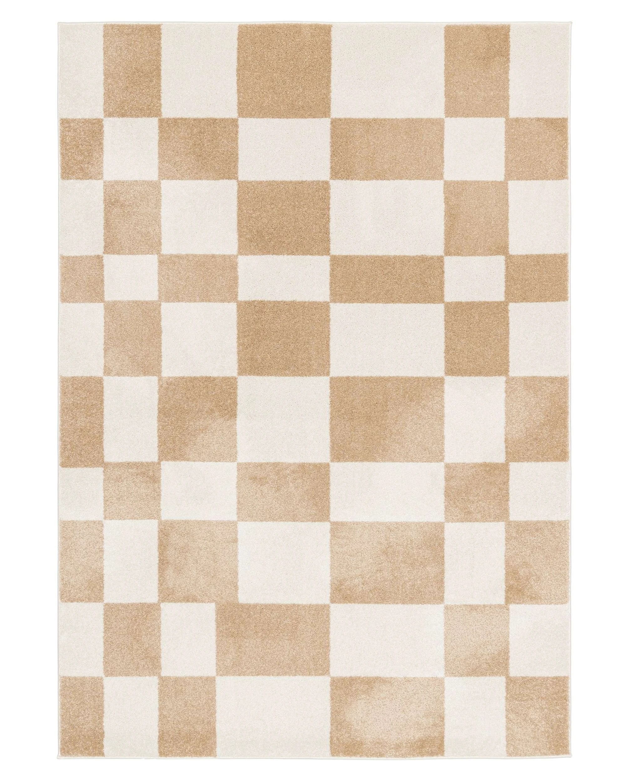 1 Loopsie Krakatoa MochaRug-230cm x 160cm - Beige, 1 of 8