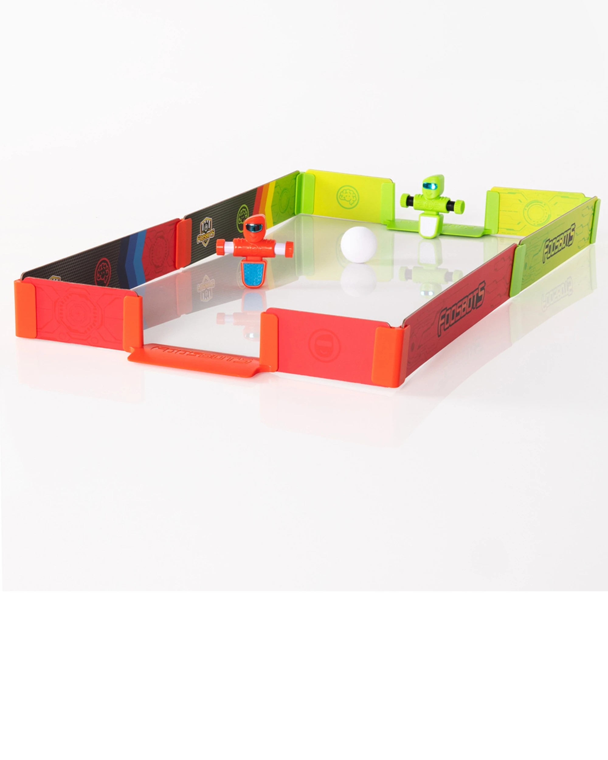 3 Foosbots Stadium Battle Set Kids Childrens Soccor Football Play Toy - Multi, 3 of 5