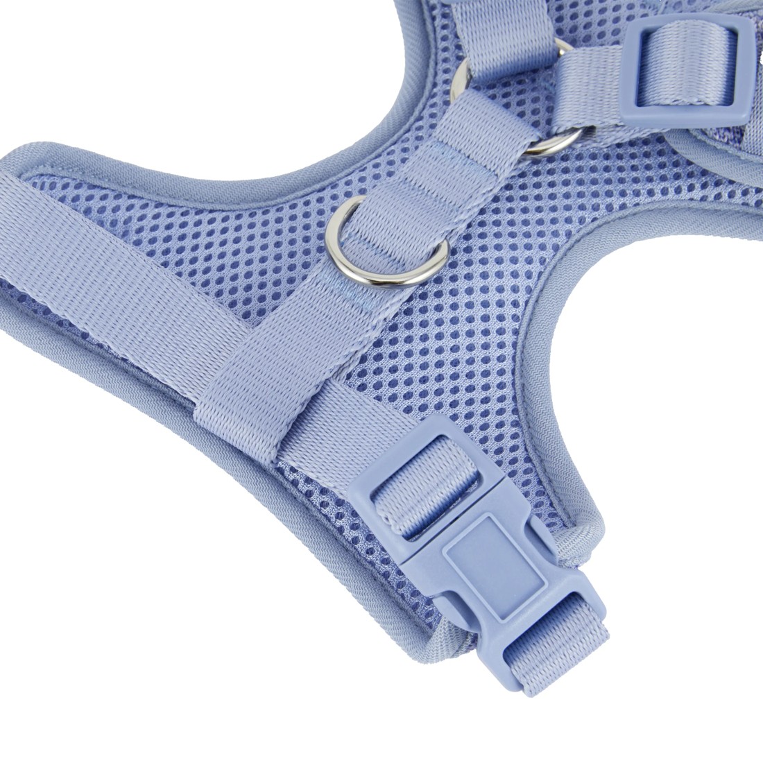 7 Pet Knit Harness - Small, Blue, 7 of 9
