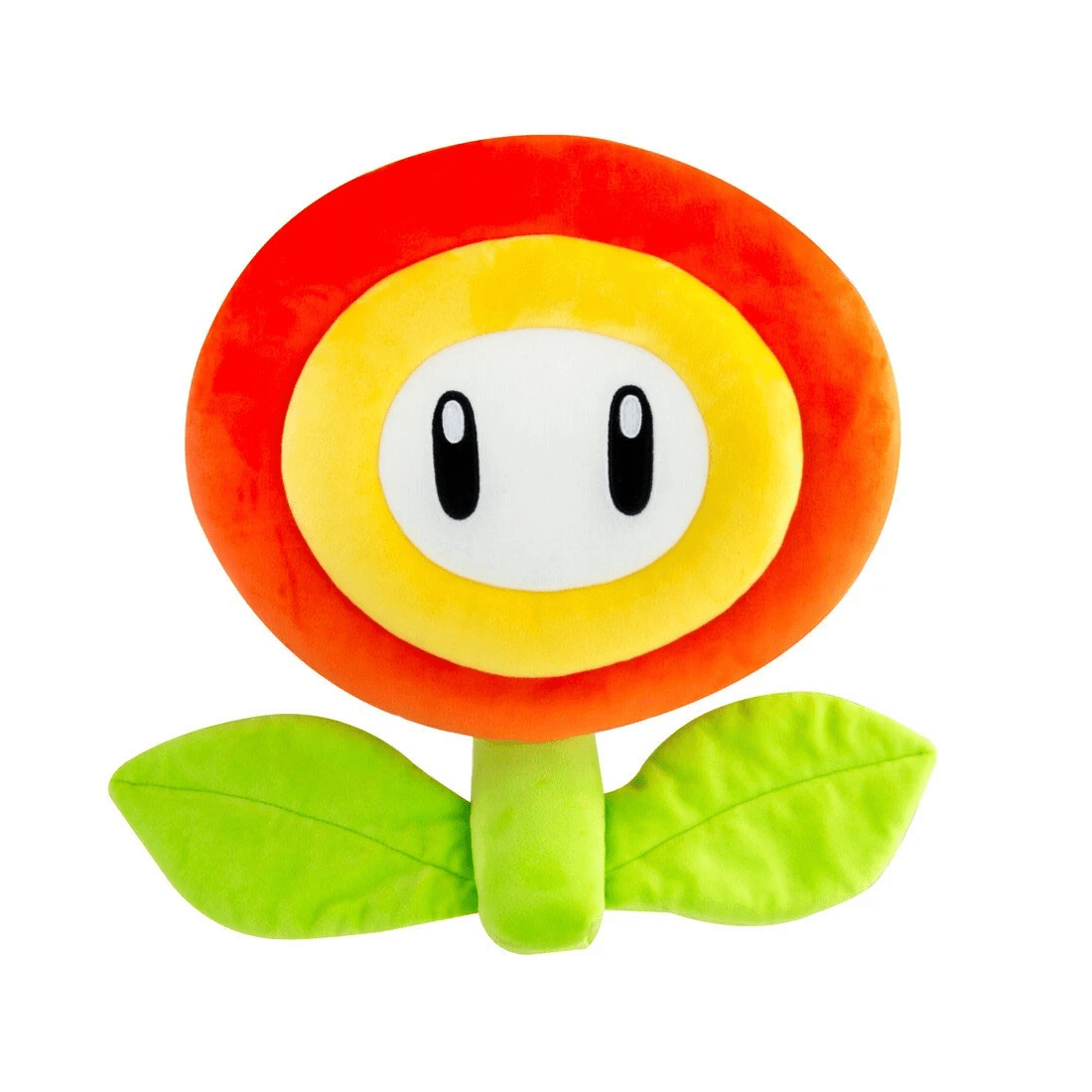 1 Nintendo - Super Mario - Fire Flower Mega Mocchi Plush - Multi, 1 of 4