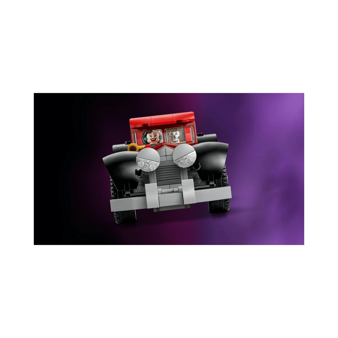 10 The LEGO Group LEGO Disney Cruella De Vil's Car - 43277, 10 of 10