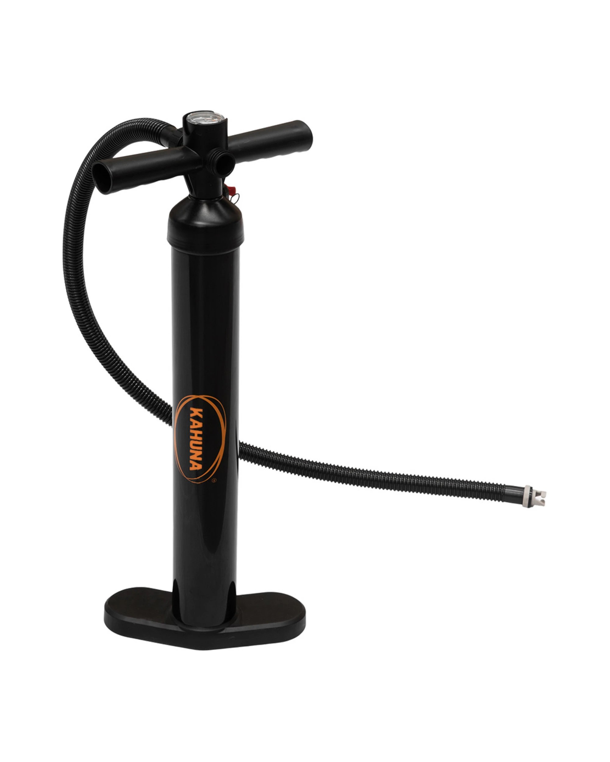 1 Kahuna Hana Isup Double Action Hand Pump - Black, 1 of 6