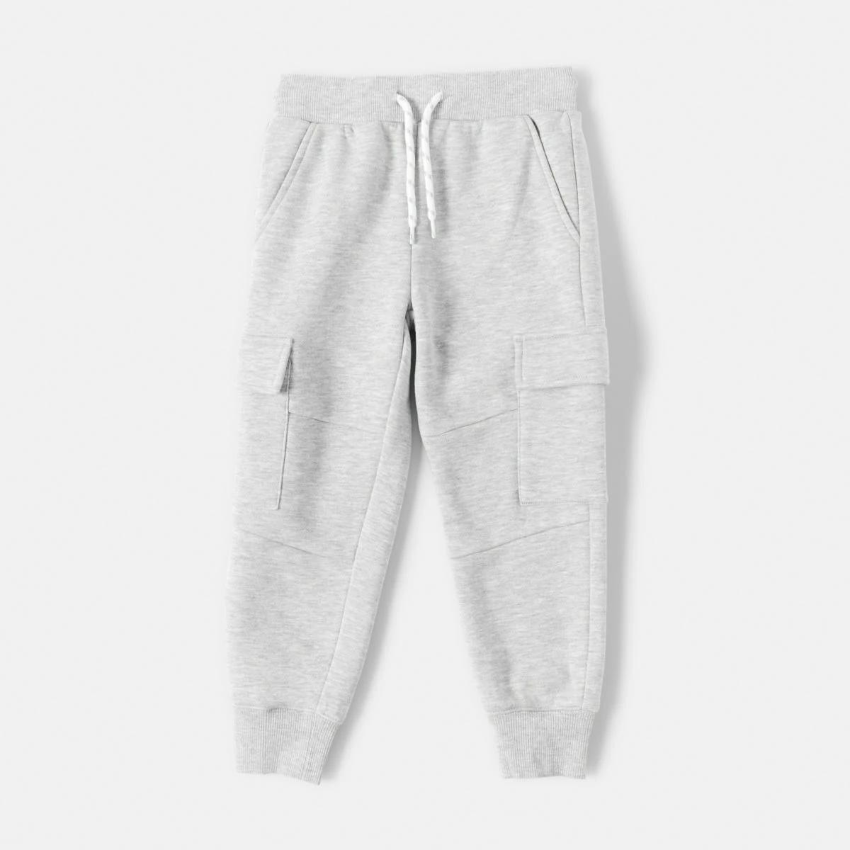 7 Cargo Trackpants Kgry Marle, 7 of 8