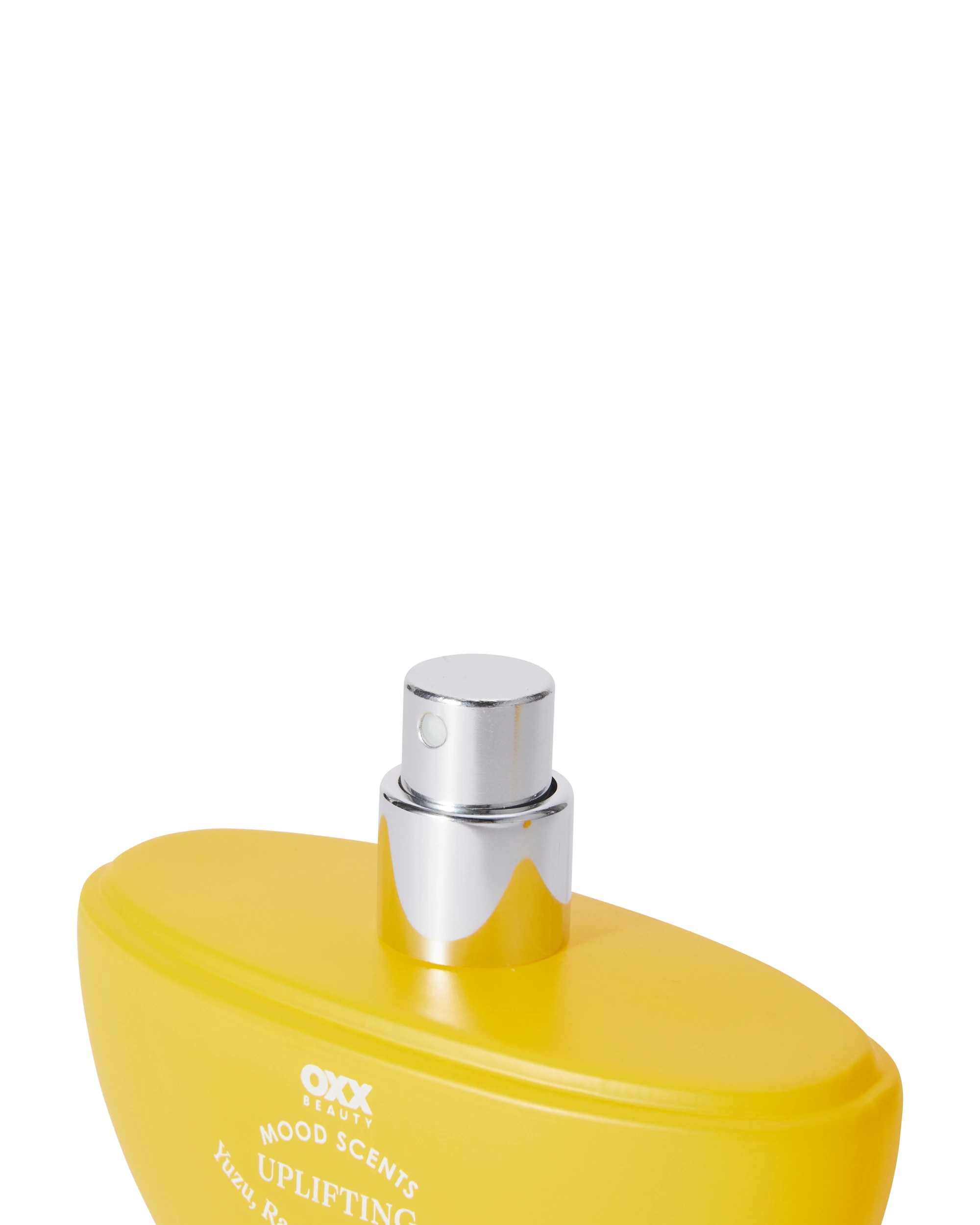 5 OXX Fragrance Mood Scents Uplifting Eau De Parfum 50ml - Yuzu, Raspberry and Peach Scents, 5 of 6