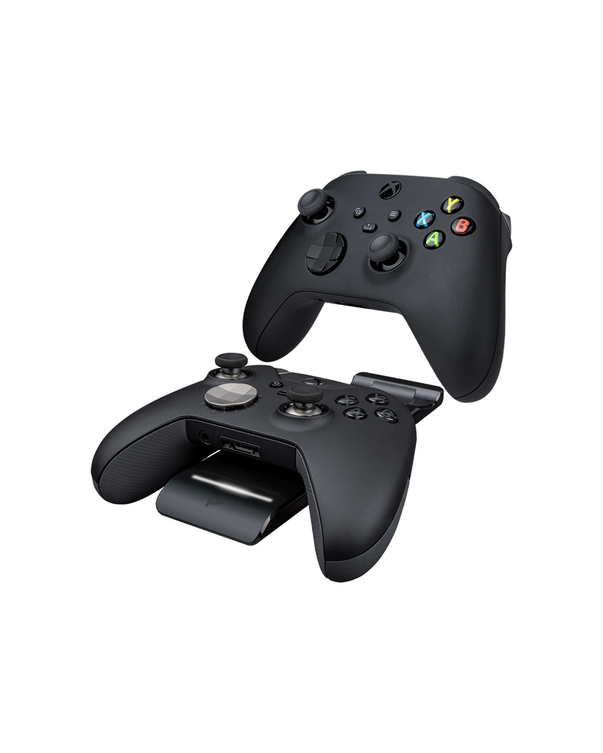 1 Pdp Gaming Dual Ultra Slim Charge System For Xbox Series X Console Controllers - Black, 1 of 5