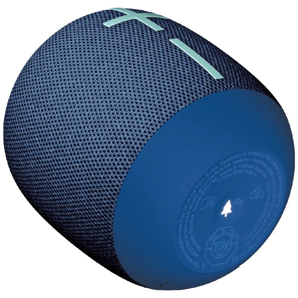 3 Ultimate Ears Wonderboom 4 Blue, 3 of 10