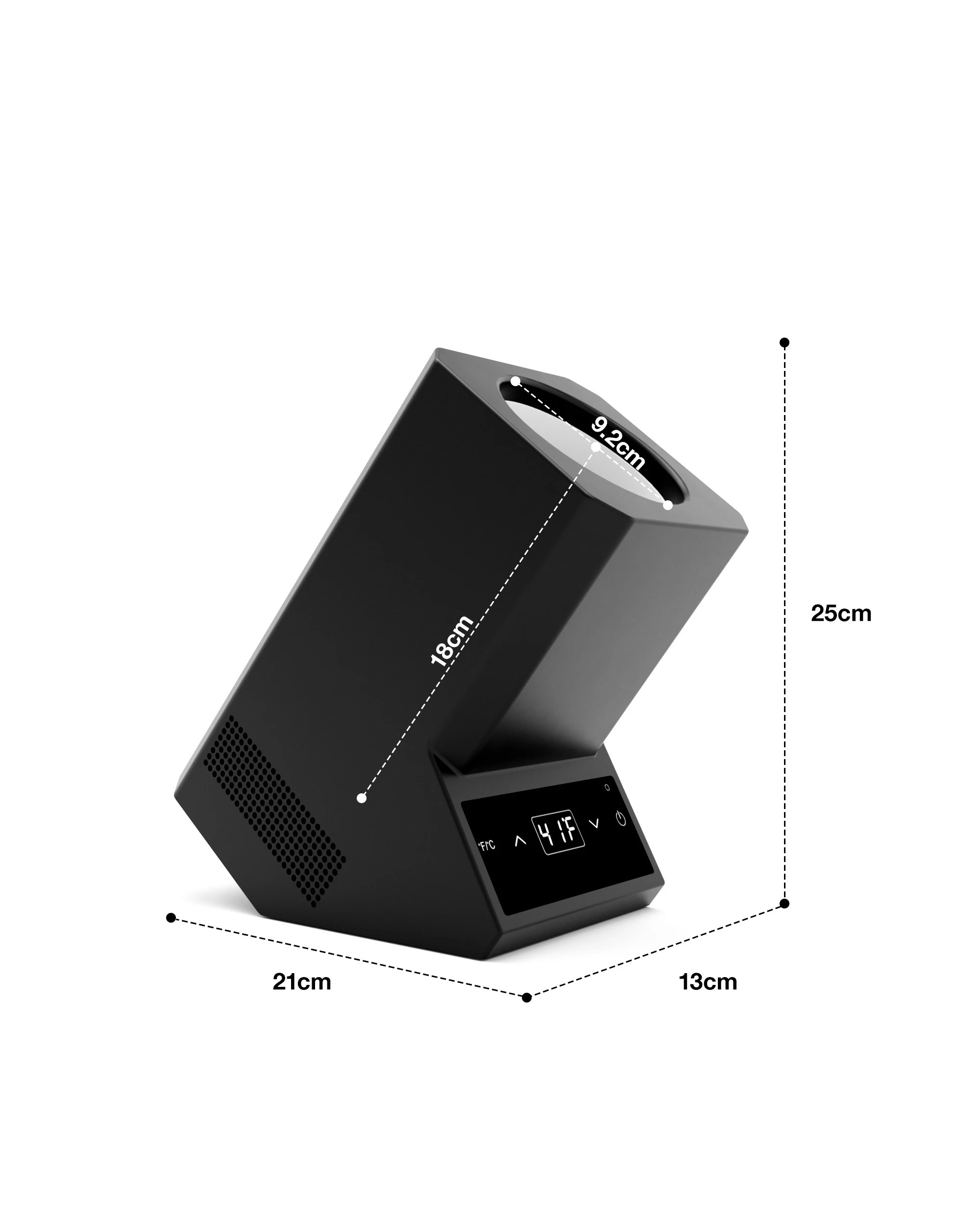 5 Yopower Portable Wine Chiller Electric Wine Bottle Cooler with Thermoelectric Cooling, 5 of 5